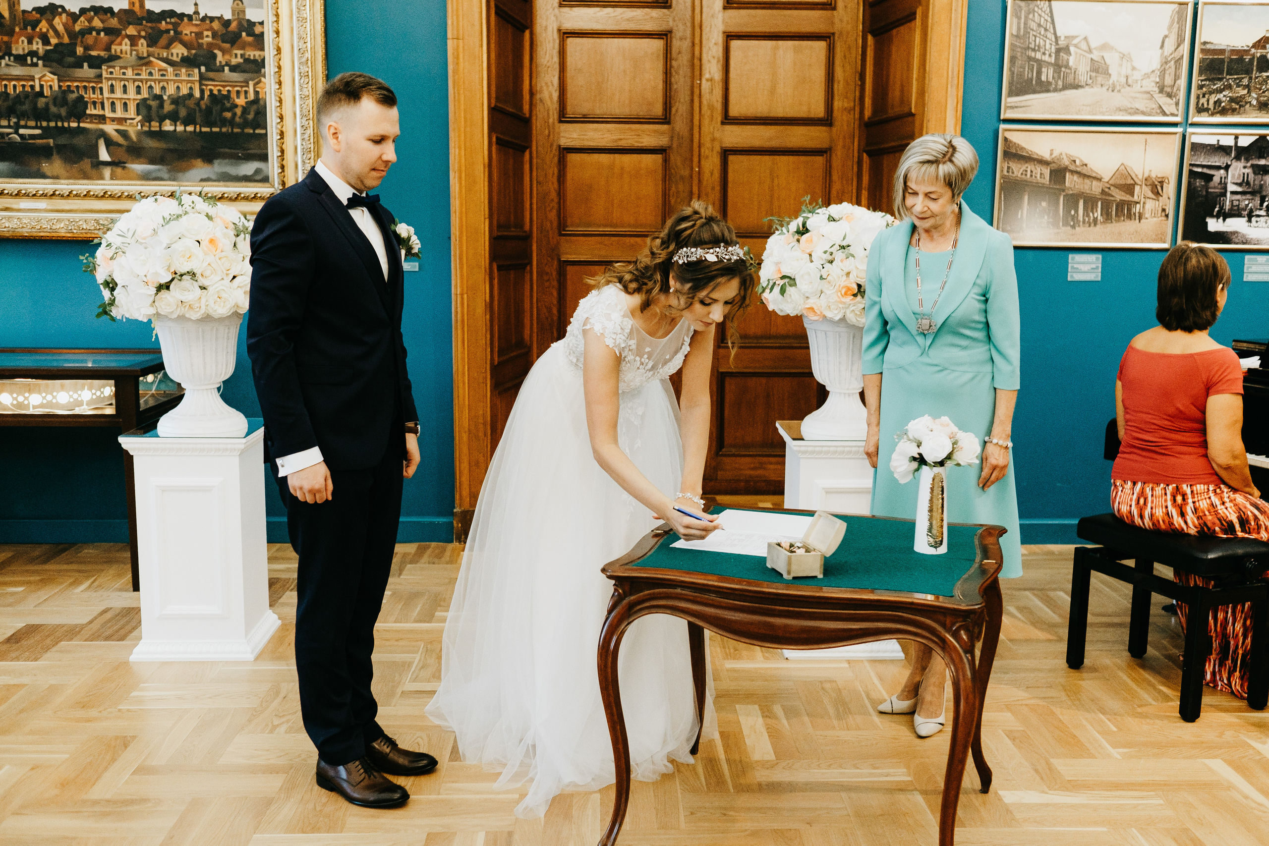 Kāzas Jelgavā | Līga un Sandis. Kāzu × Ģimenes notikumu fotografs Edgars Kalniņš