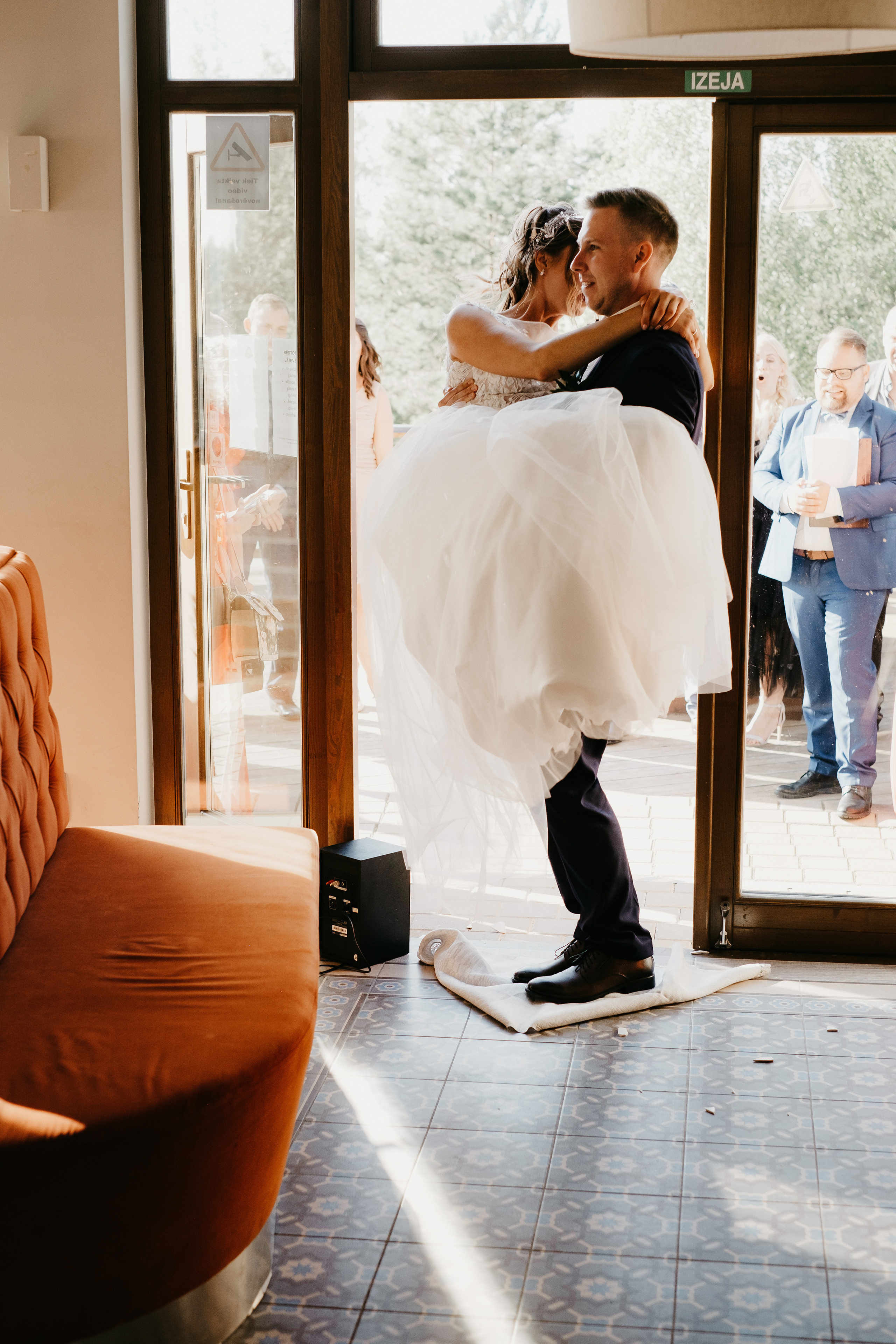 Kāzas Jelgavā | Līga un Sandis. Kāzu × Ģimenes notikumu fotografs Edgars Kalniņš