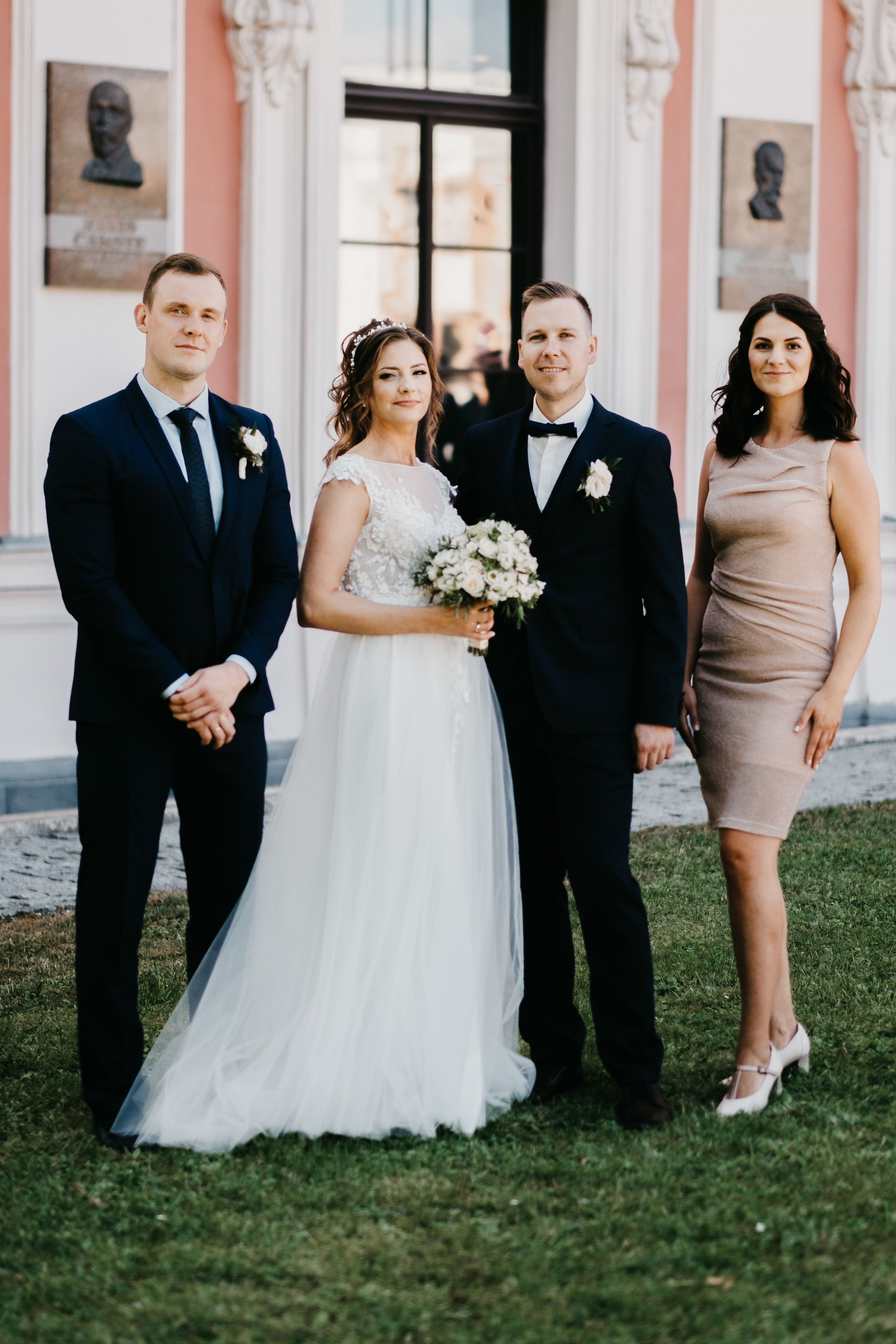 Kāzas Jelgavā | Līga un Sandis. Kāzu × Ģimenes notikumu fotografs Edgars Kalniņš