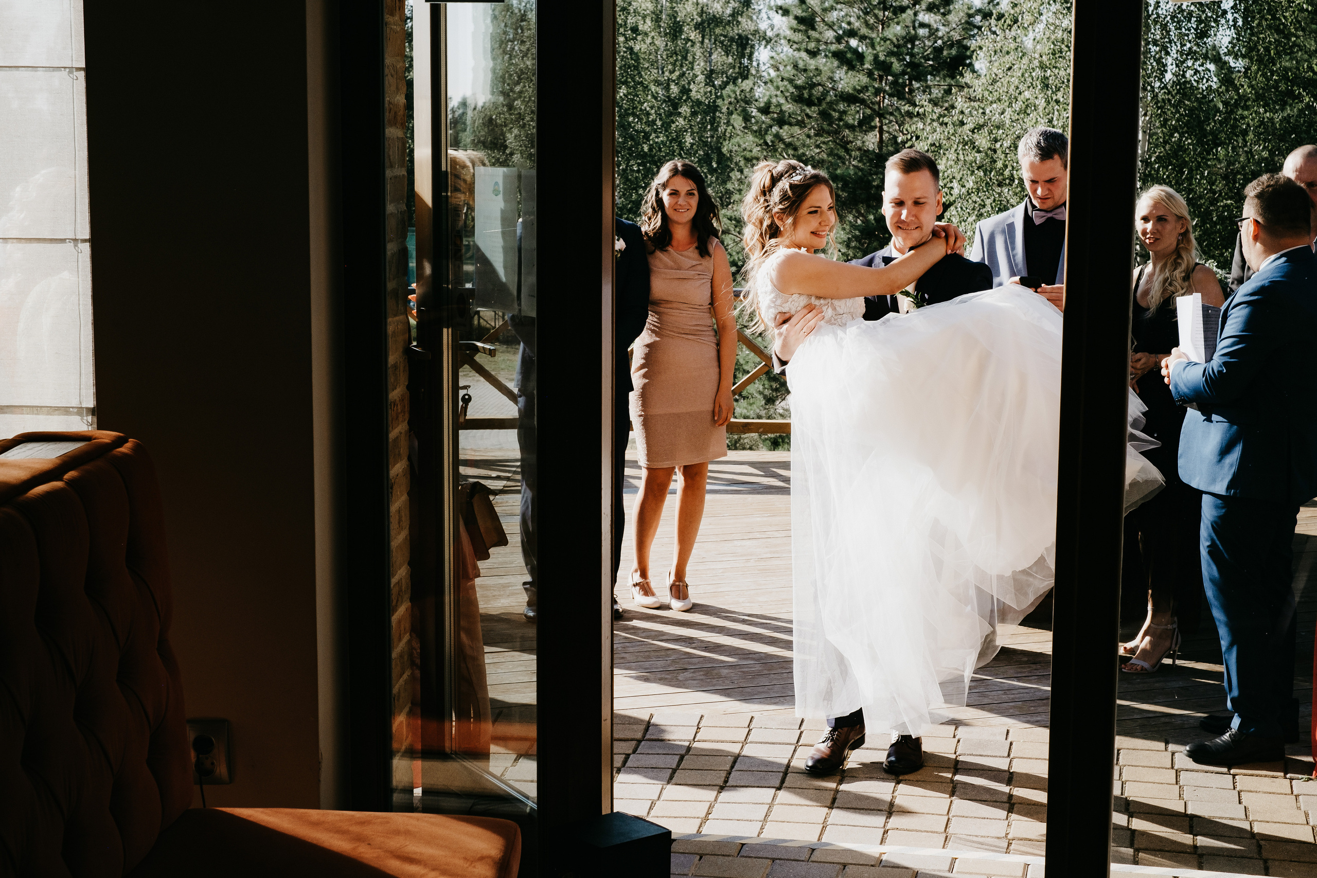 Kāzas Jelgavā | Līga un Sandis. Kāzu × Ģimenes notikumu fotografs Edgars Kalniņš