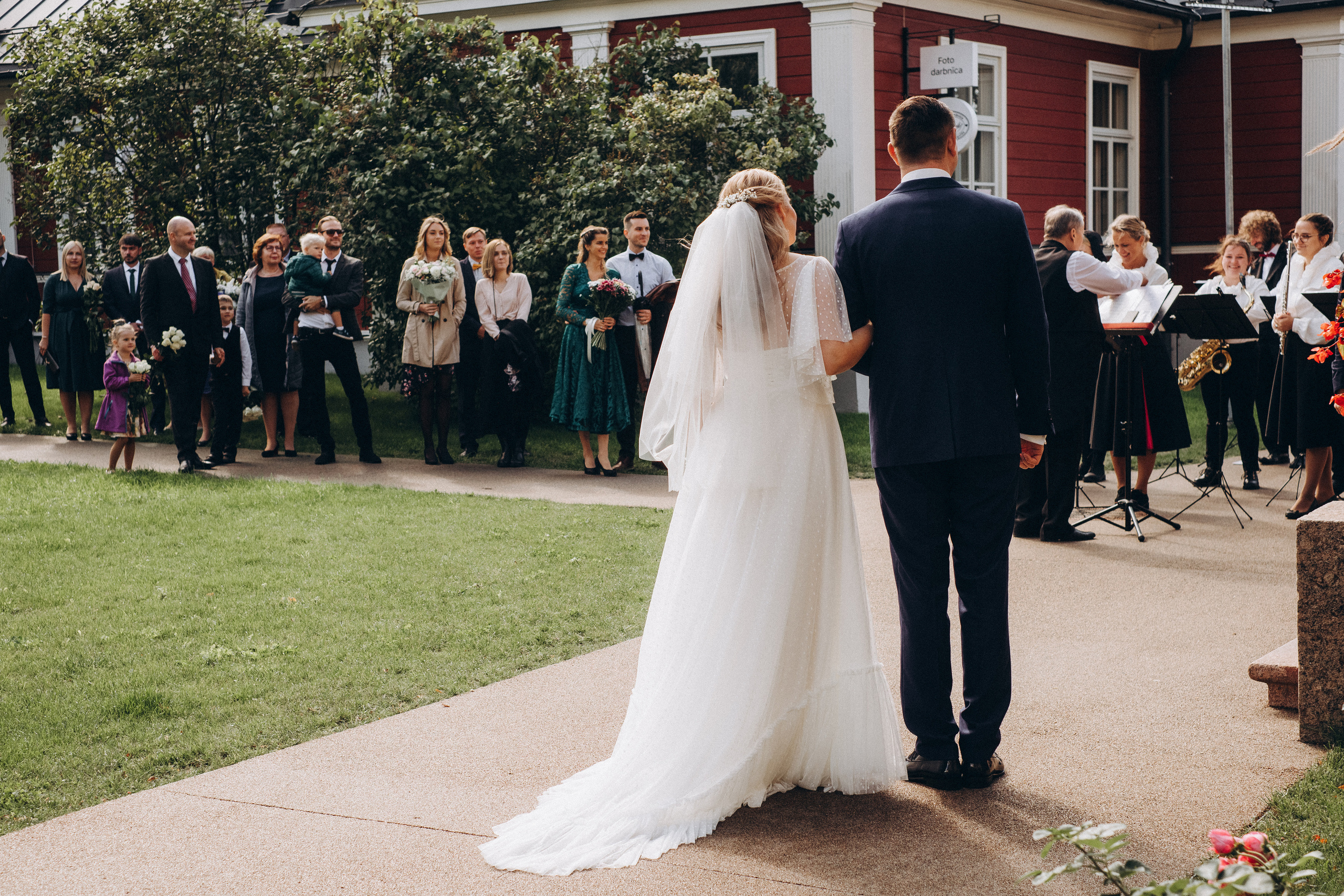 Kāzu foto stāsts Siguldā | Gita un Kaspars. Kāzu × Ģimenes notikumu fotografs Edgars Kalniņš