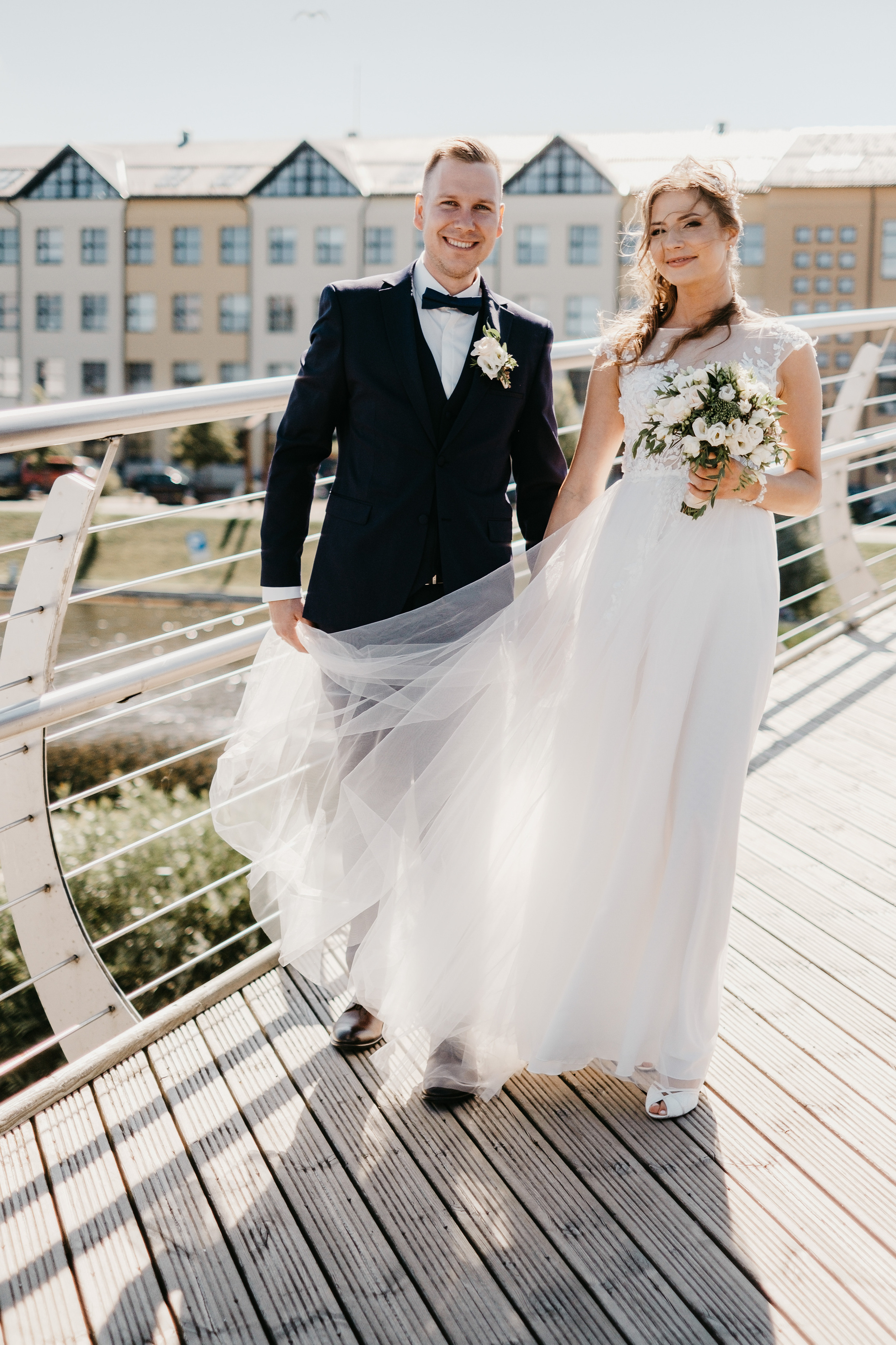 Kāzas Jelgavā | Līga un Sandis. Kāzu × Ģimenes notikumu fotografs Edgars Kalniņš