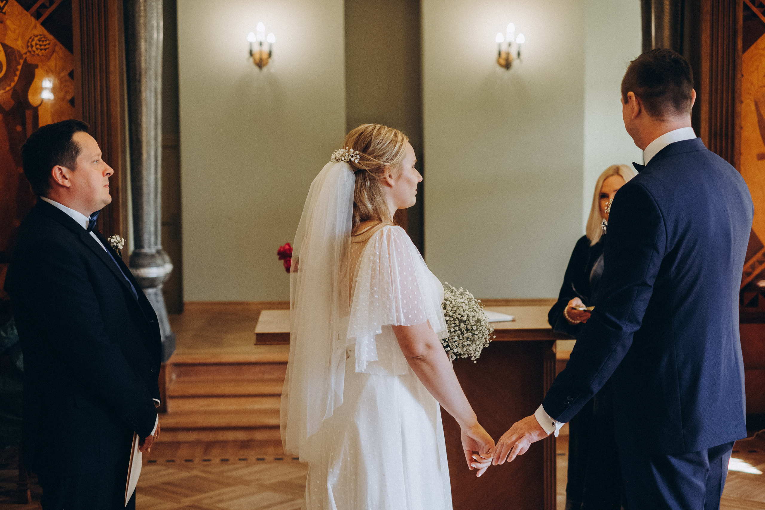 Kāzu foto stāsts Siguldā | Gita un Kaspars. Kāzu × Ģimenes notikumu fotografs Edgars Kalniņš