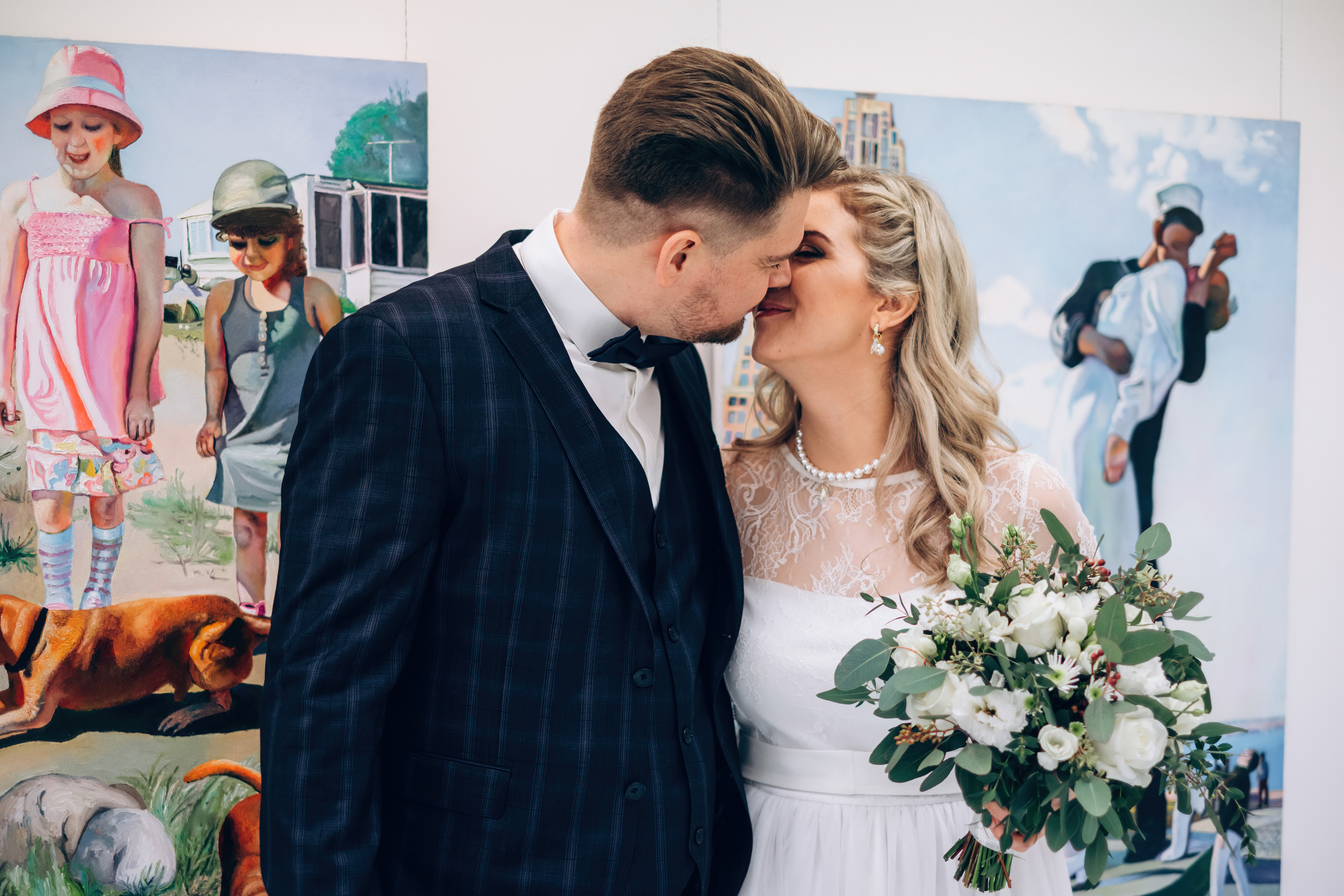 Kāzu fotosesija ziemā | Elīna un Mārtiņš. Kāzu × Ģimenes notikumu fotografs Edgars Kalniņš