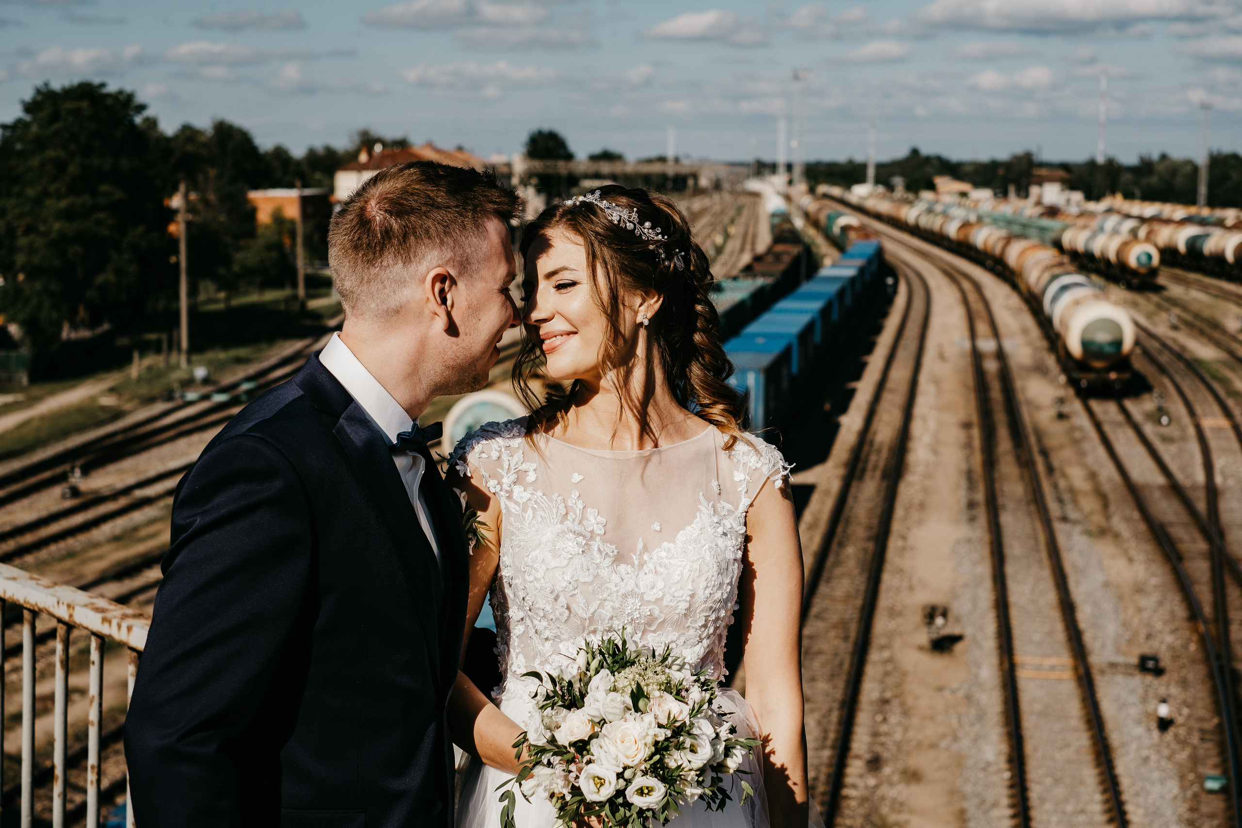 Kāzas Jelgavā | Līga un Sandis. Kāzu × Ģimenes notikumu fotografs Edgars Kalniņš