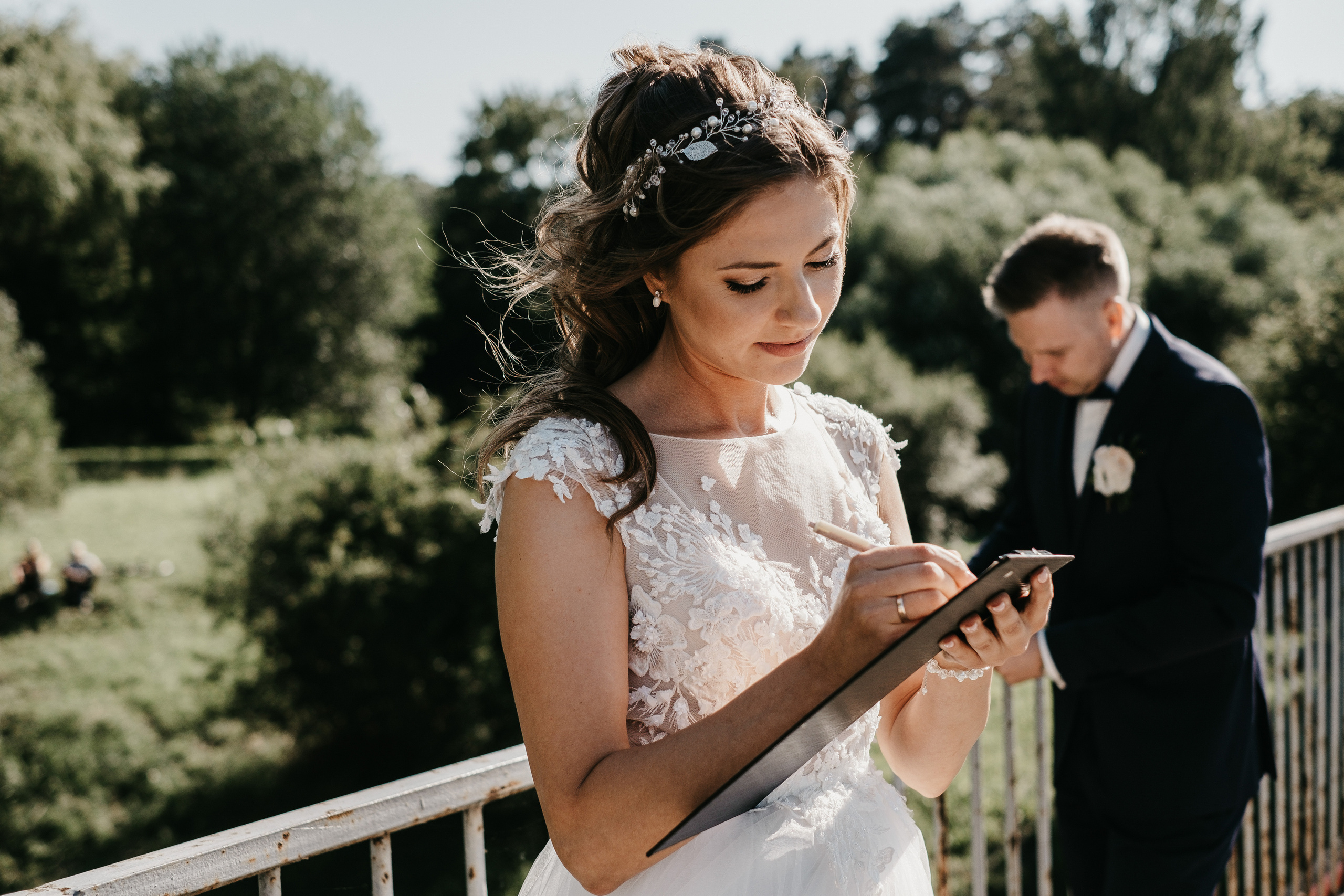 Kāzas Jelgavā | Līga un Sandis. Kāzu × Ģimenes notikumu fotografs Edgars Kalniņš
