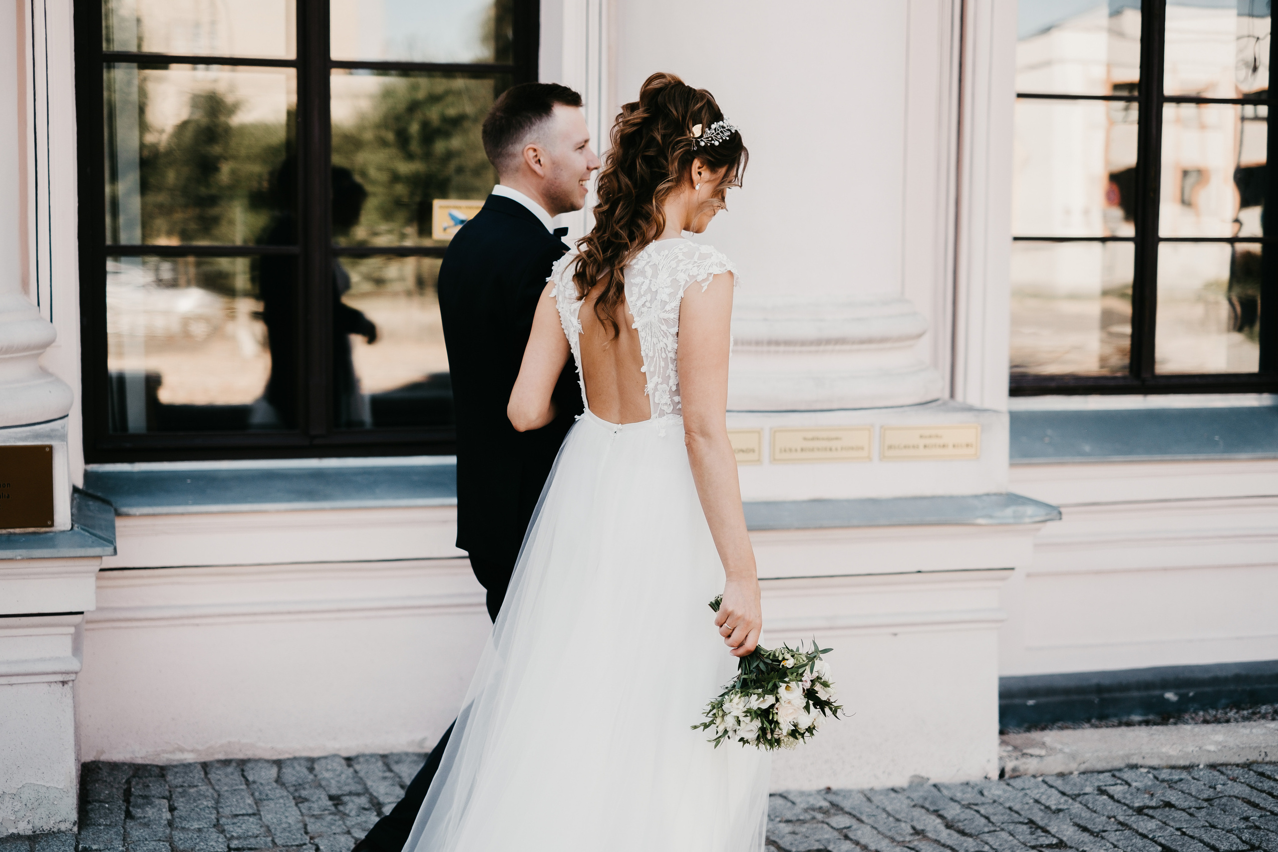 Kāzas Jelgavā | Līga un Sandis. Kāzu × Ģimenes notikumu fotografs Edgars Kalniņš