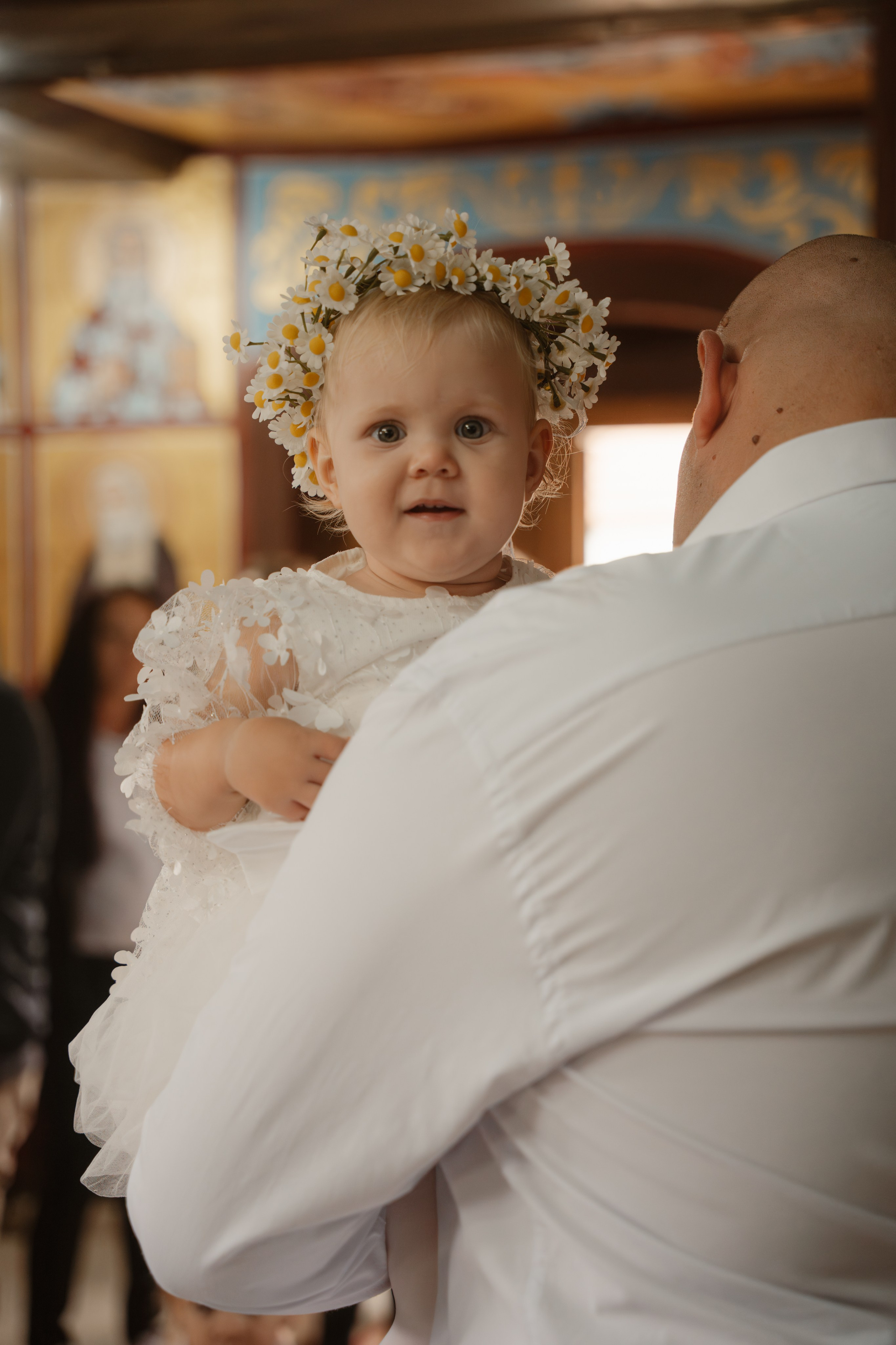 Krštenja. Porodični fotograf