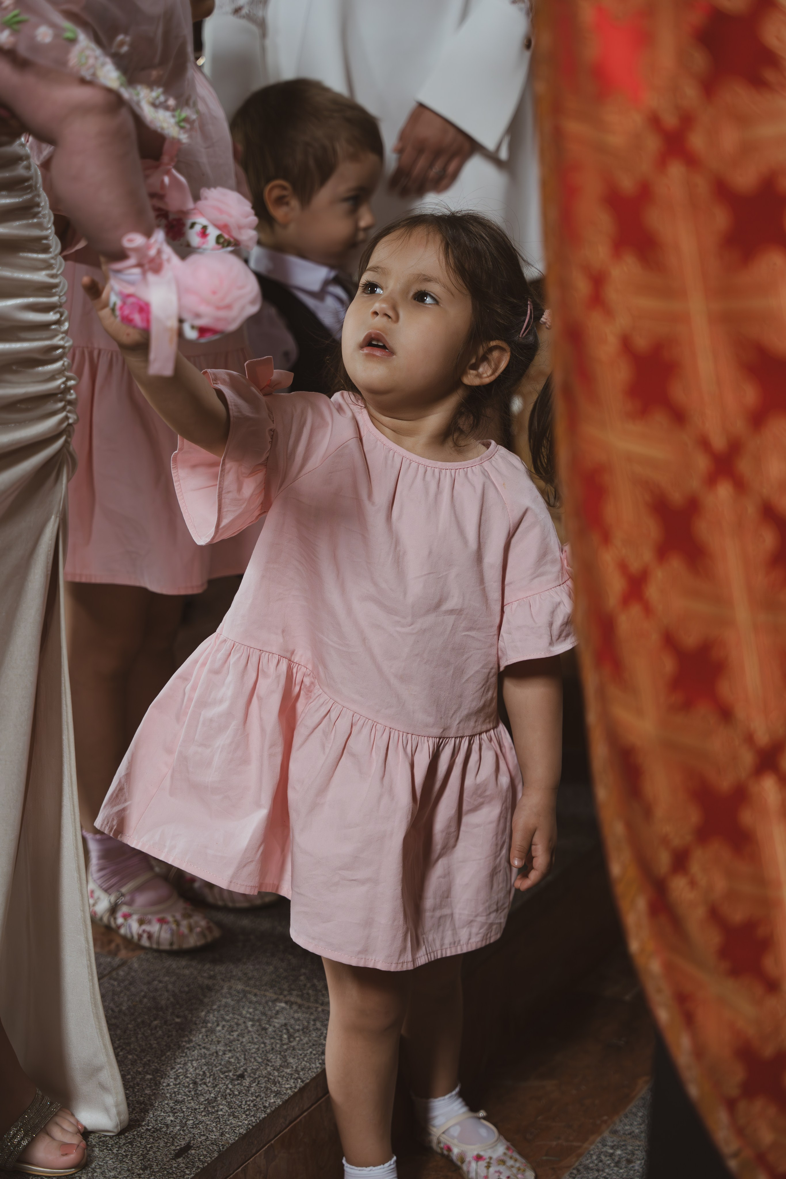 Krštenja. Porodični fotograf