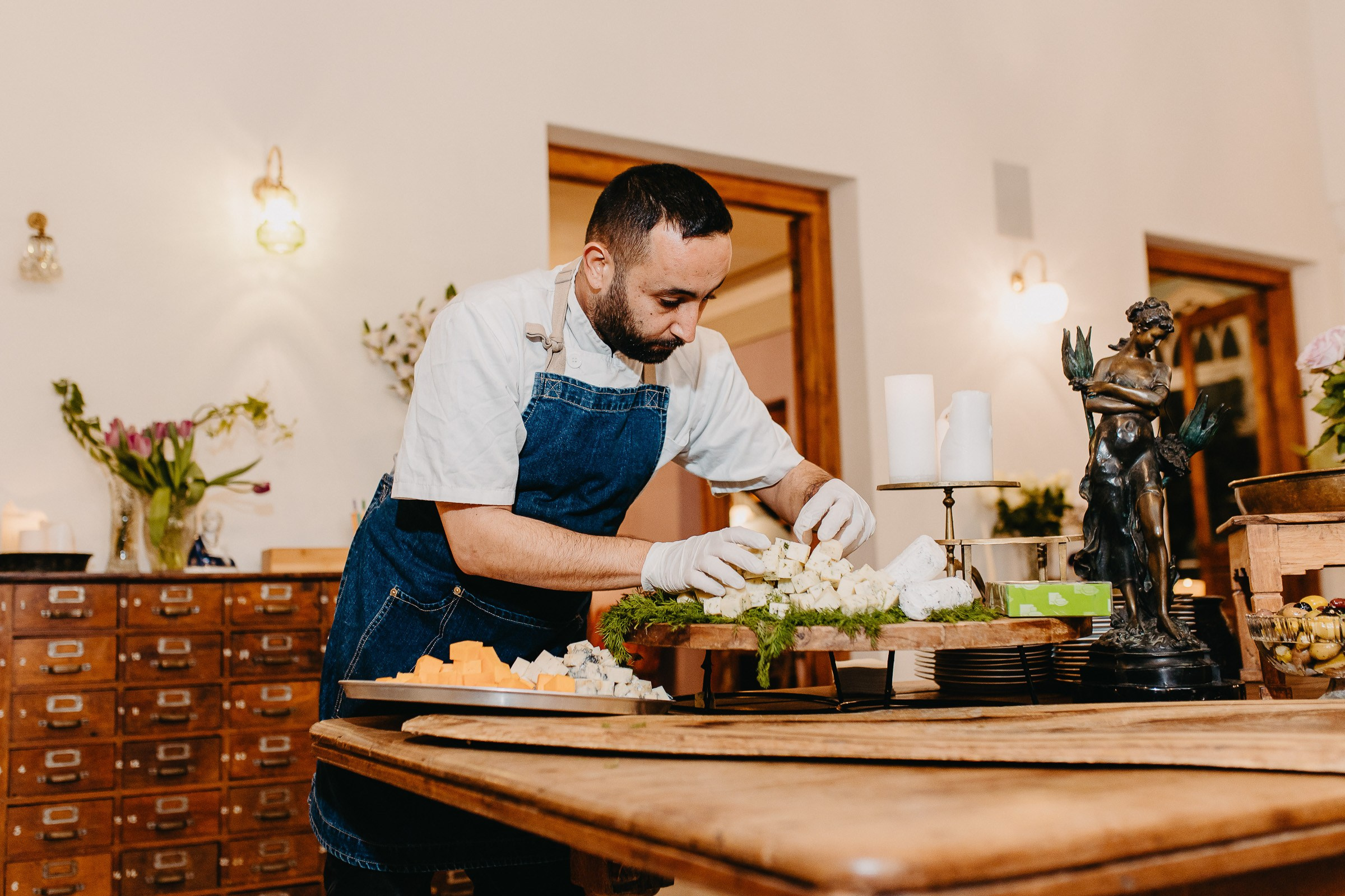 Evgenie & Sonia. Home