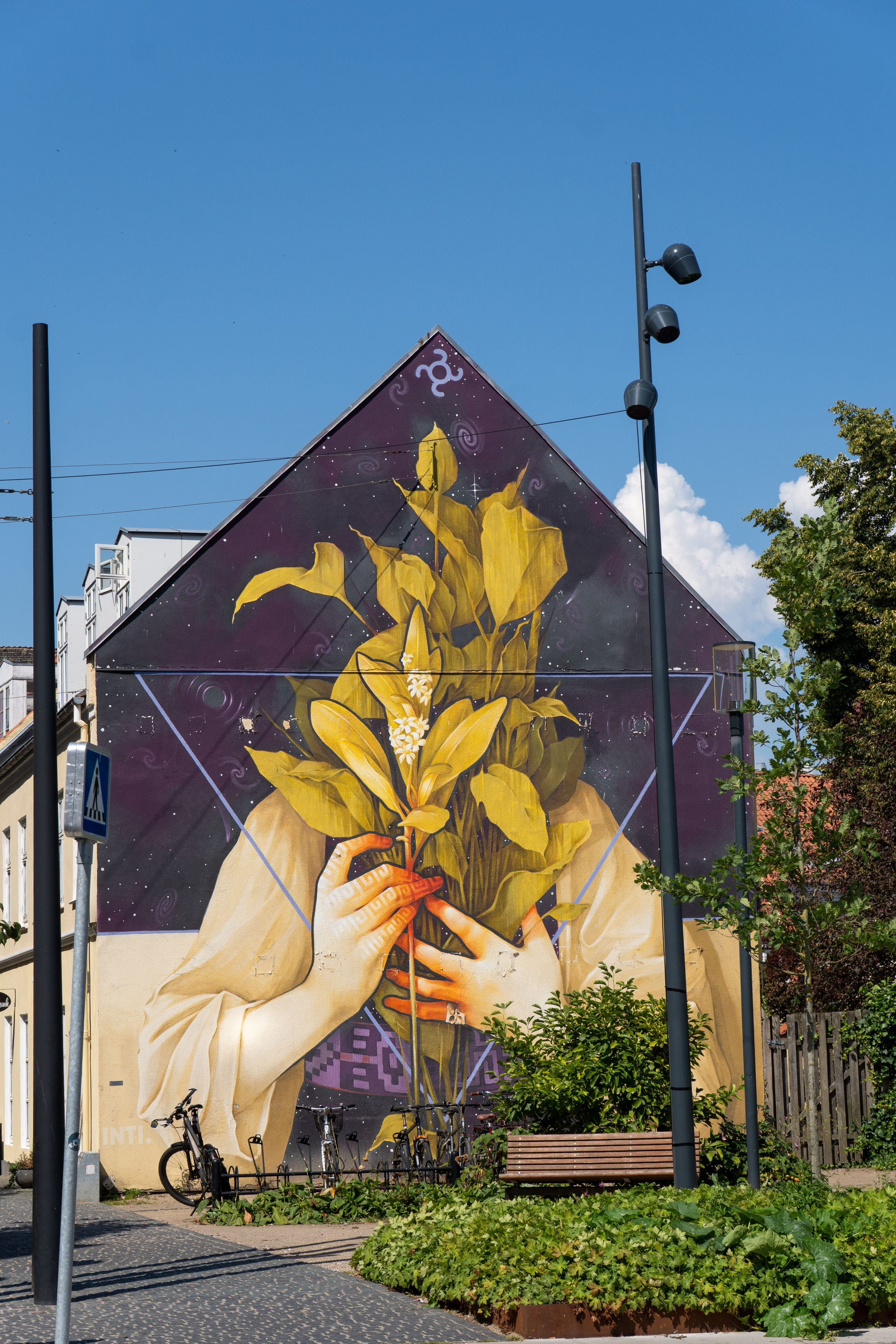 Streets of Aalborg. URBANSTREETFILES.ART