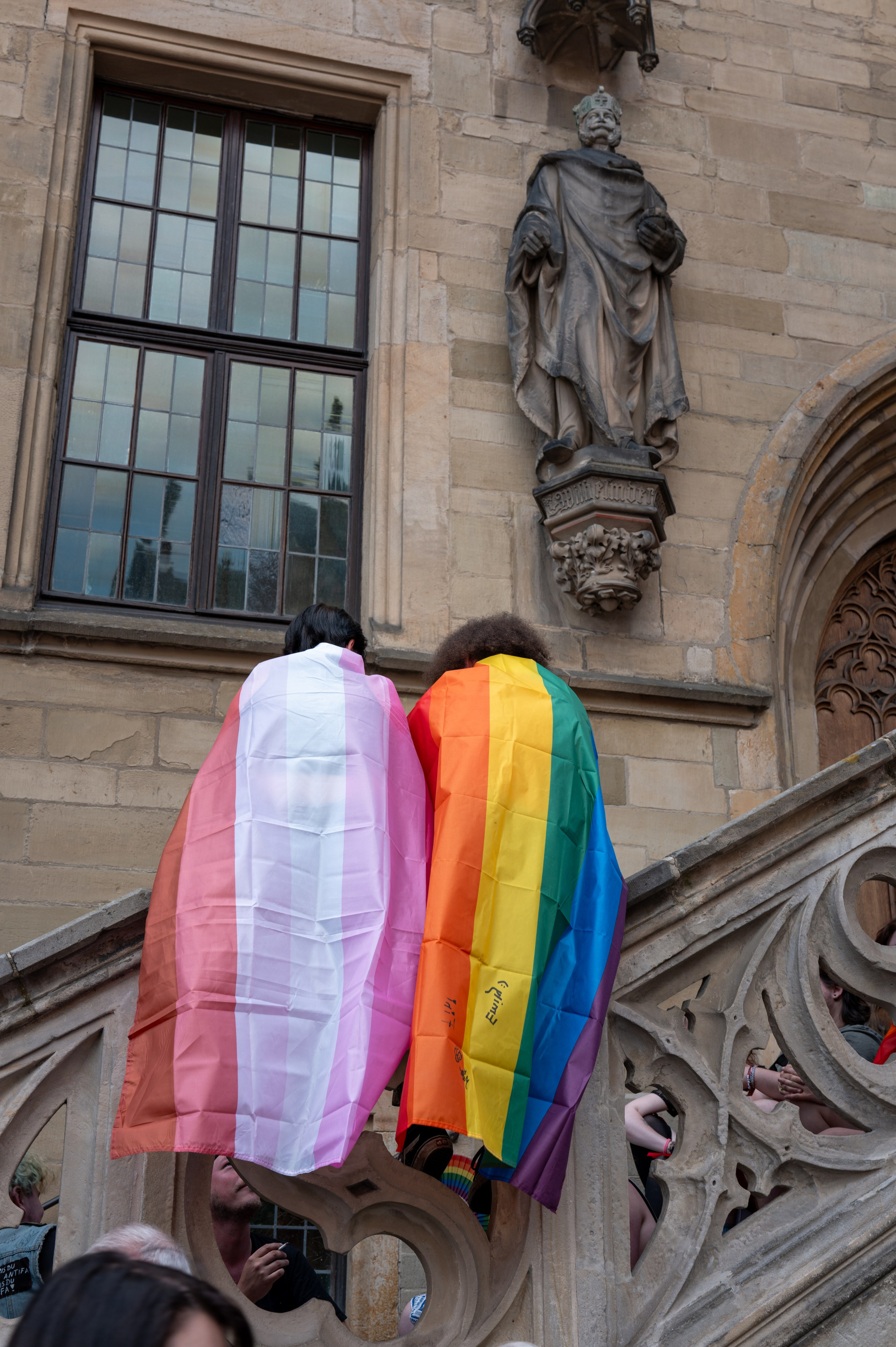 A little bit of street and CSD in Osnabrück. URBANSTREETFILES.ART