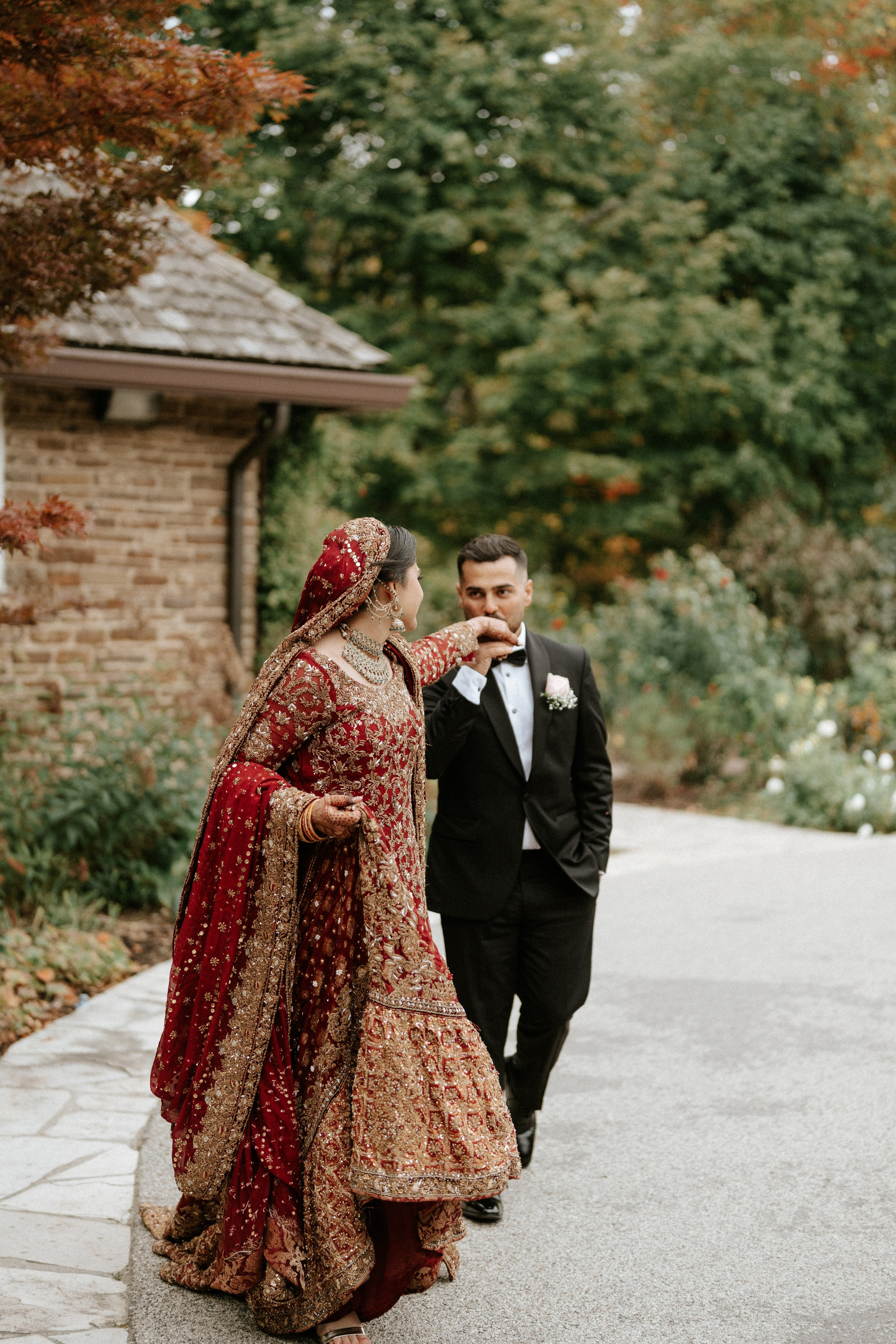 Affaf & Bahroz — Shadi. MJ WEDDING PHOTOGRAPHY