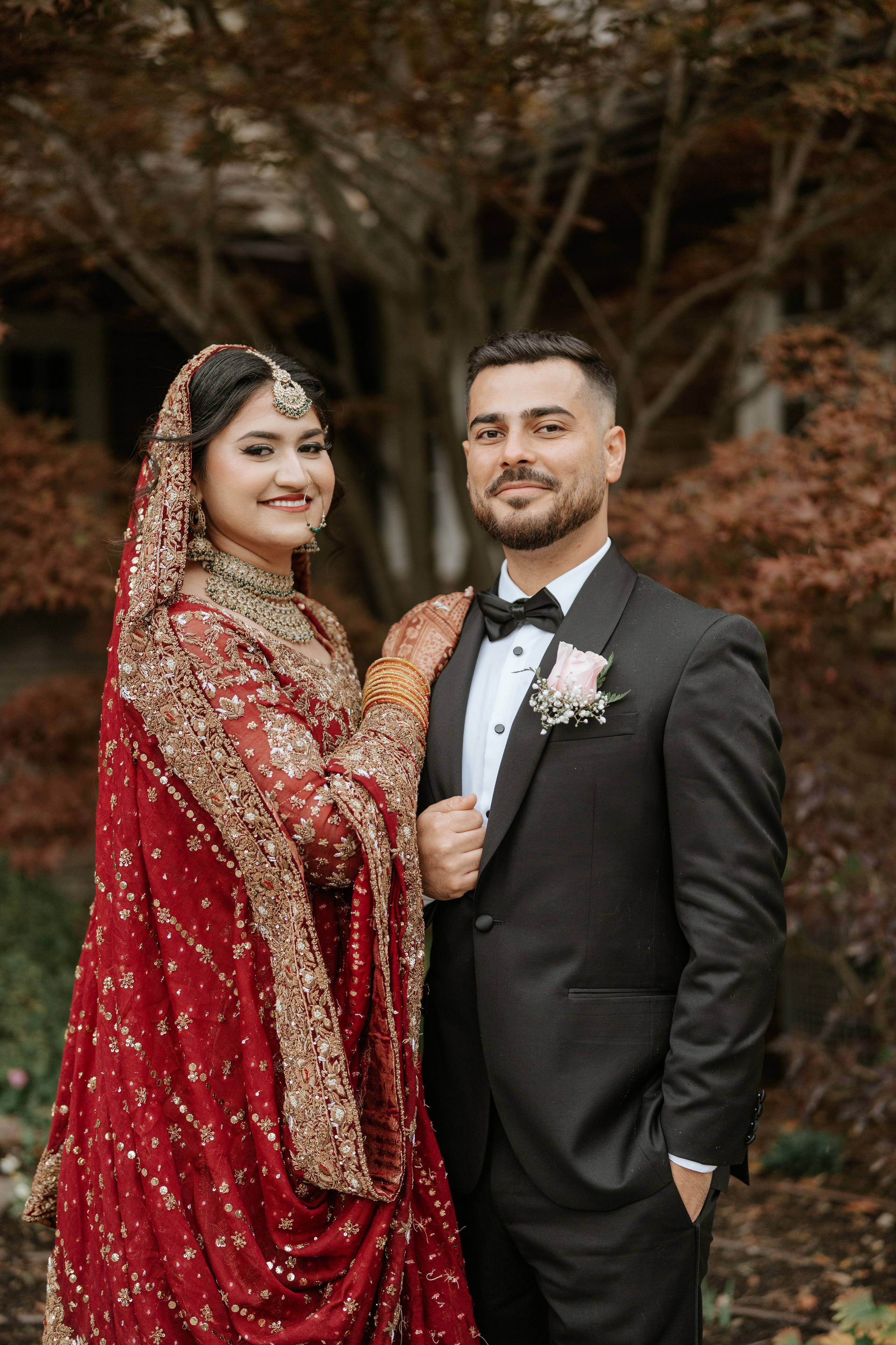 Affaf & Bahroz — Shadi. MJ WEDDING PHOTOGRAPHY