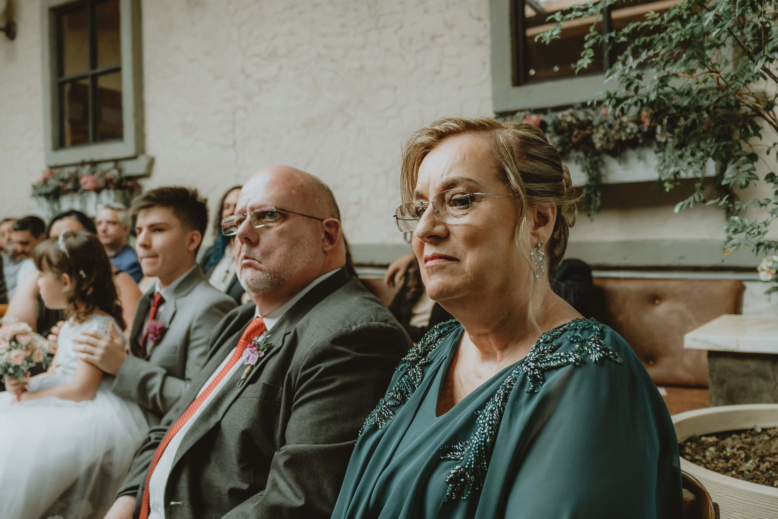 Lamis & Guilherme // Wedding. A Um Passo Fotografia