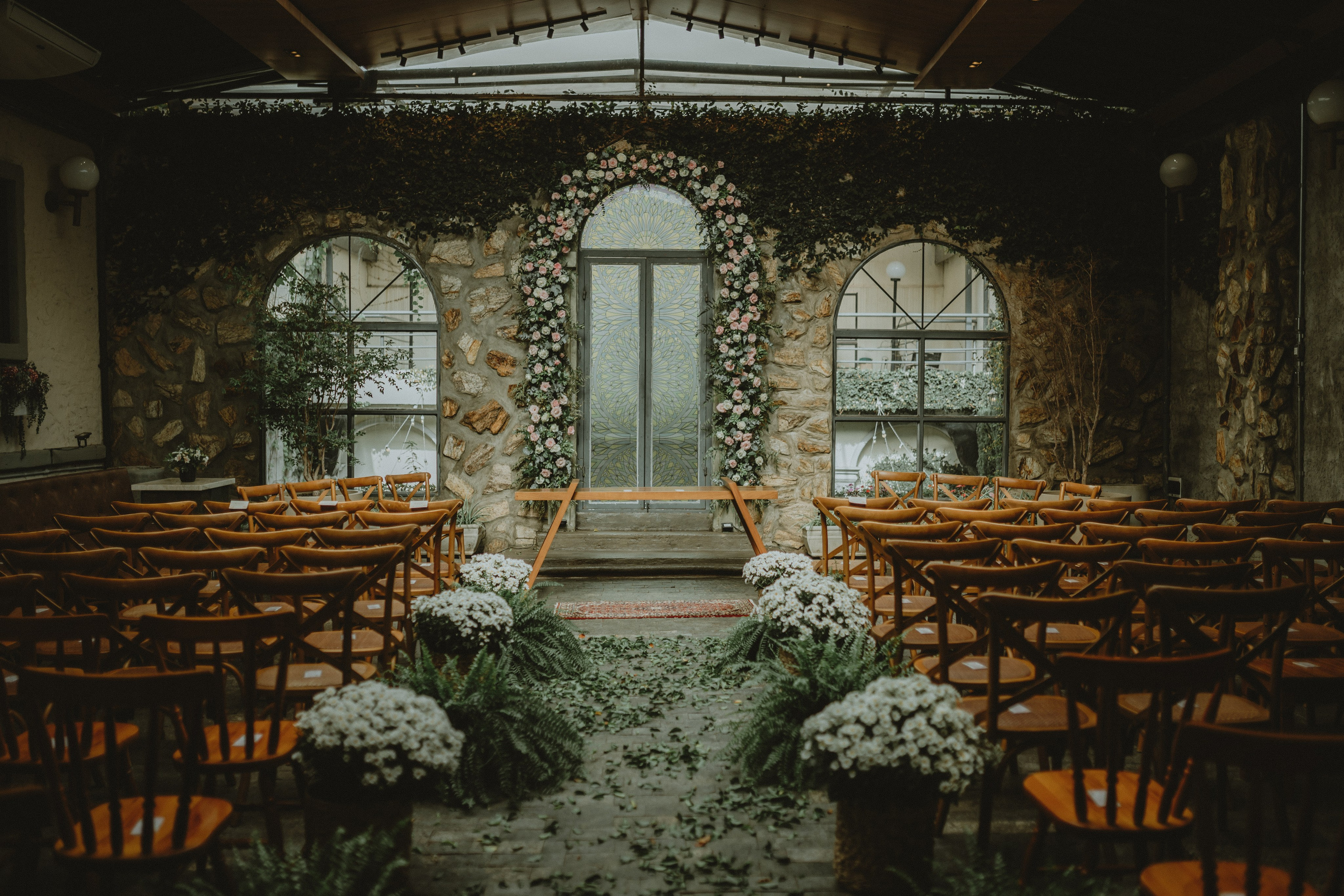 Lamis & Guilherme // Wedding. A Um Passo Fotografia