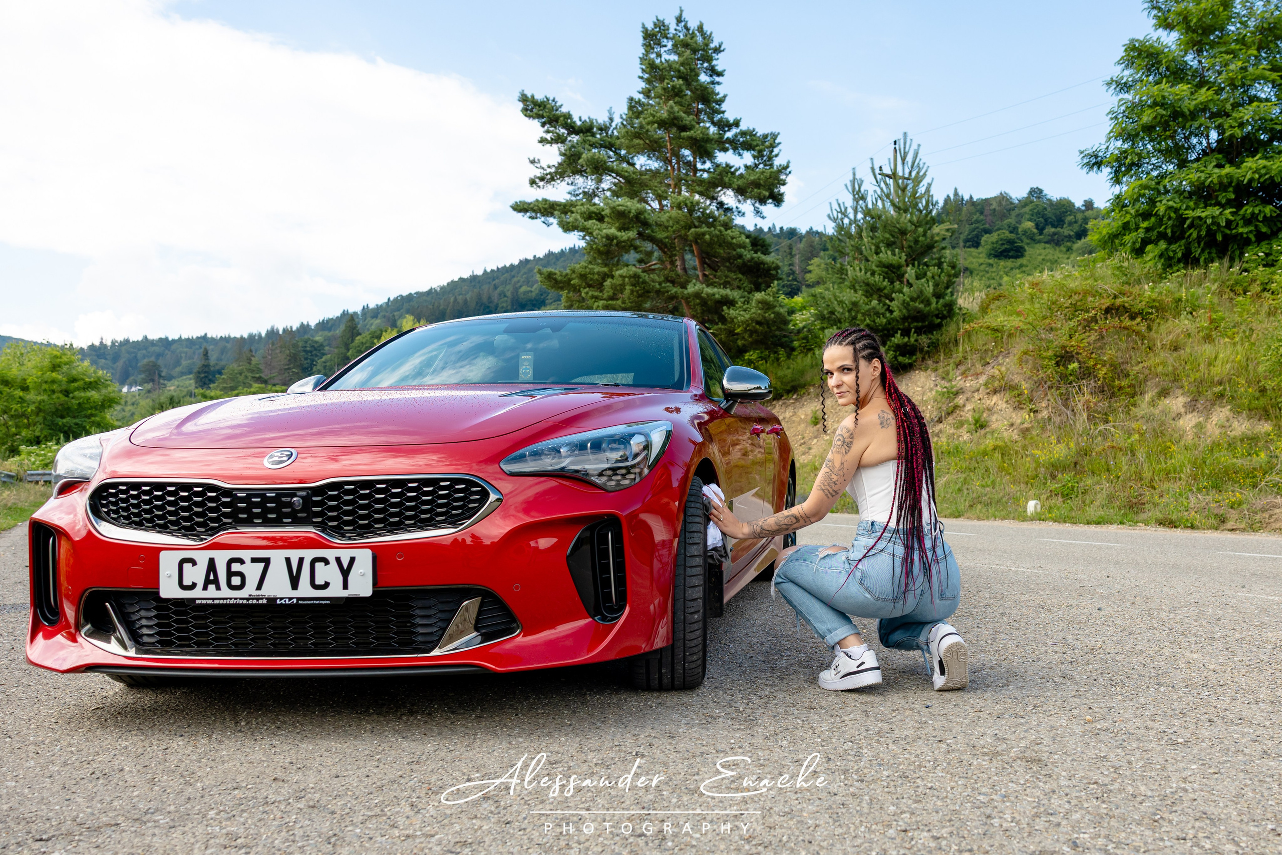 Daniel & Madalina. Alessander Enache–Fotograf de Nuntă Piatra Neamț