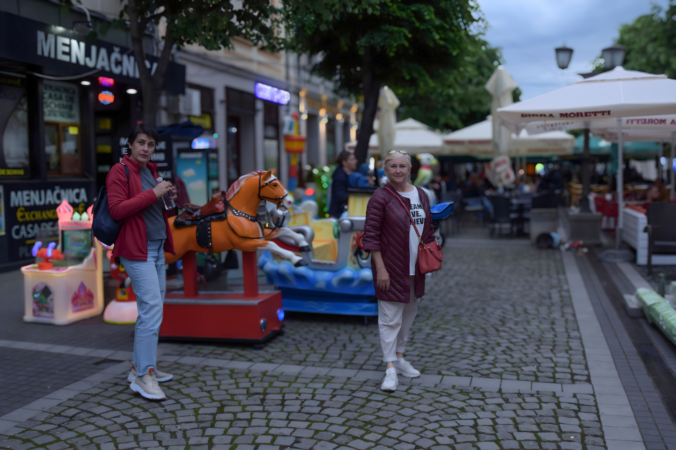 Danube Fairy Tale with Eta Tours with travel photographers. Victoria Fedoseenko. Photographer from Serbia