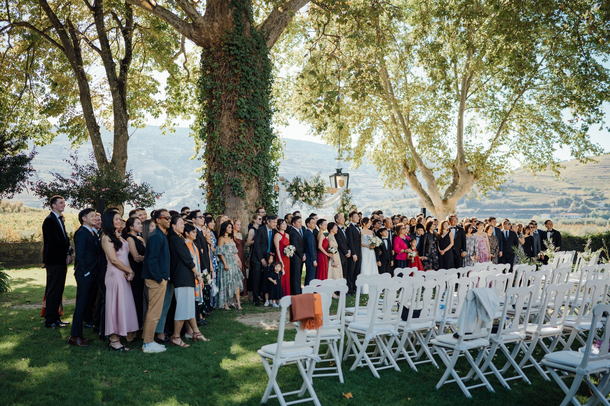 Juniper and Liu. Love Frames | Luxury Wedding Photography & Films in Portugal & Europe