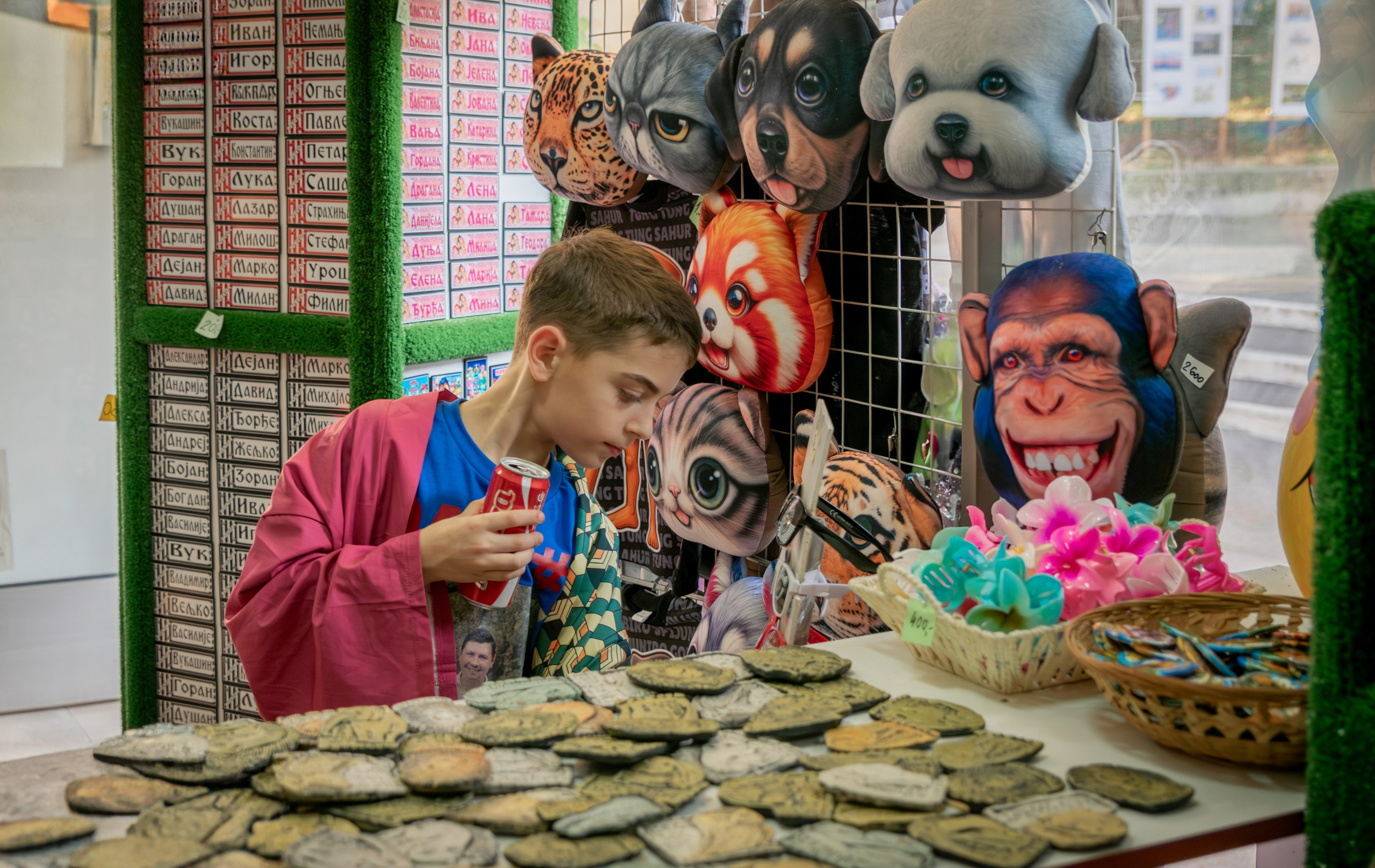 Belgrade ZOO. Victoria Fedoseenko. Photographer from Serbia
