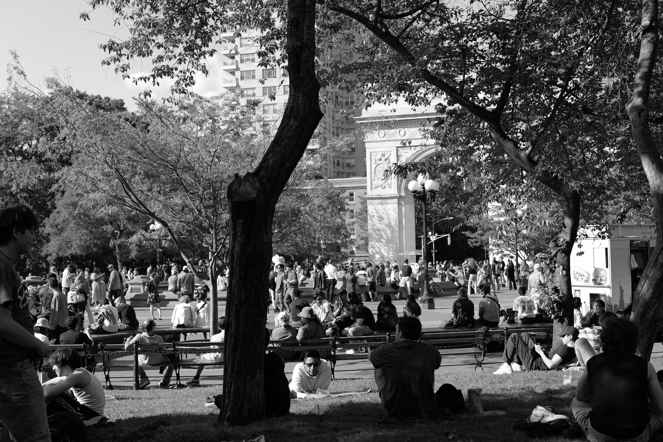 Street съемка. NYC based photographer