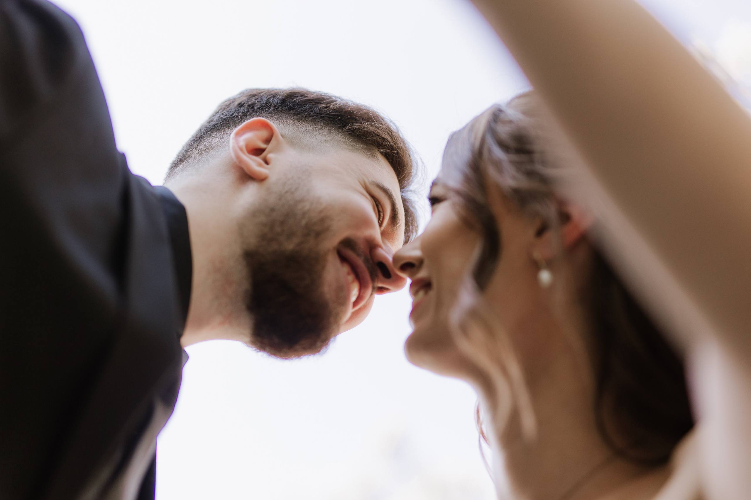 Michelle & Daniil. Familien & Hochzeitfotografin Nadja Holzmann