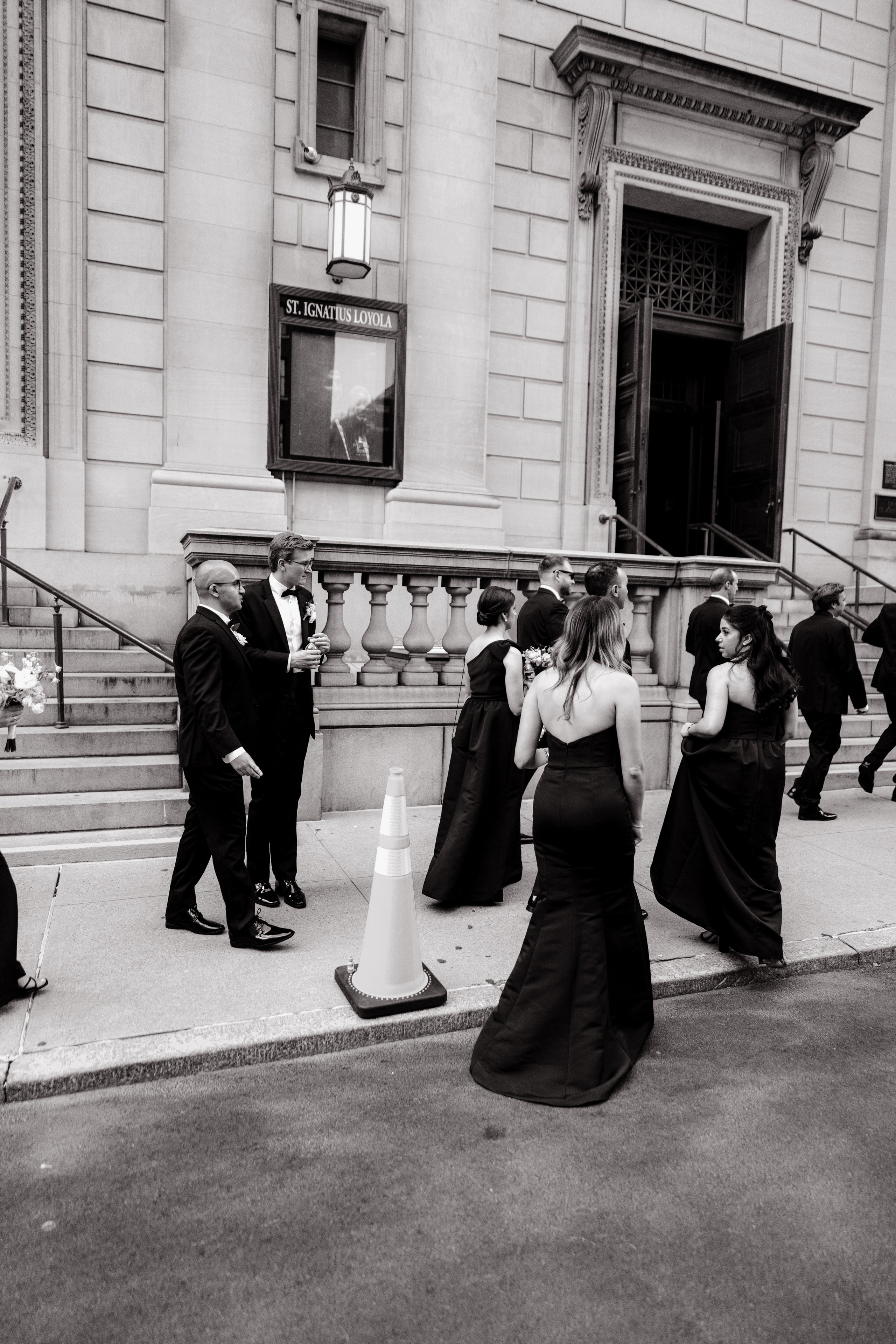 Caitlin and William. Wedding photographer and videographer New York | New Jersey