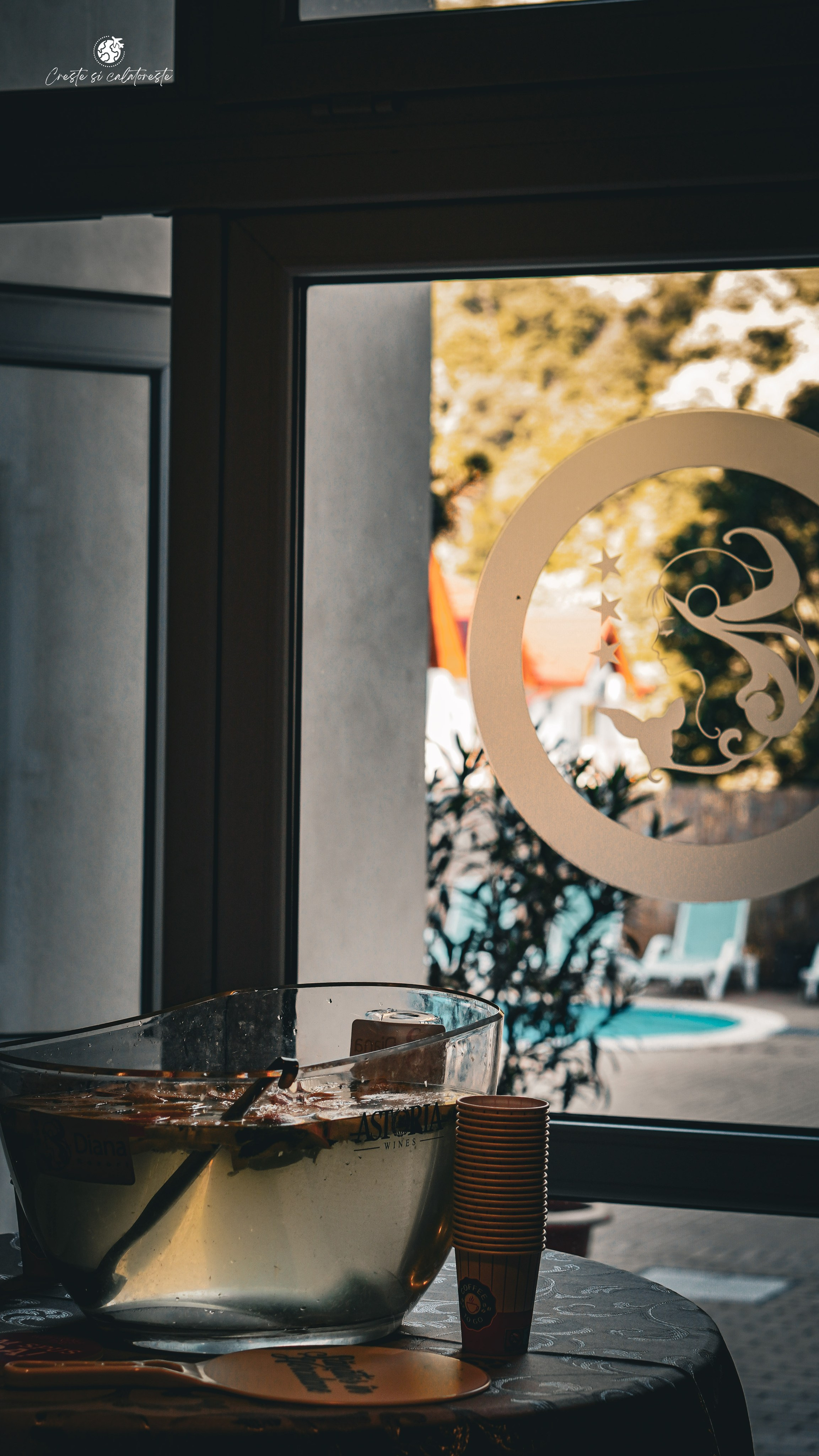 Bacolux Diana. Creste si calatoreste