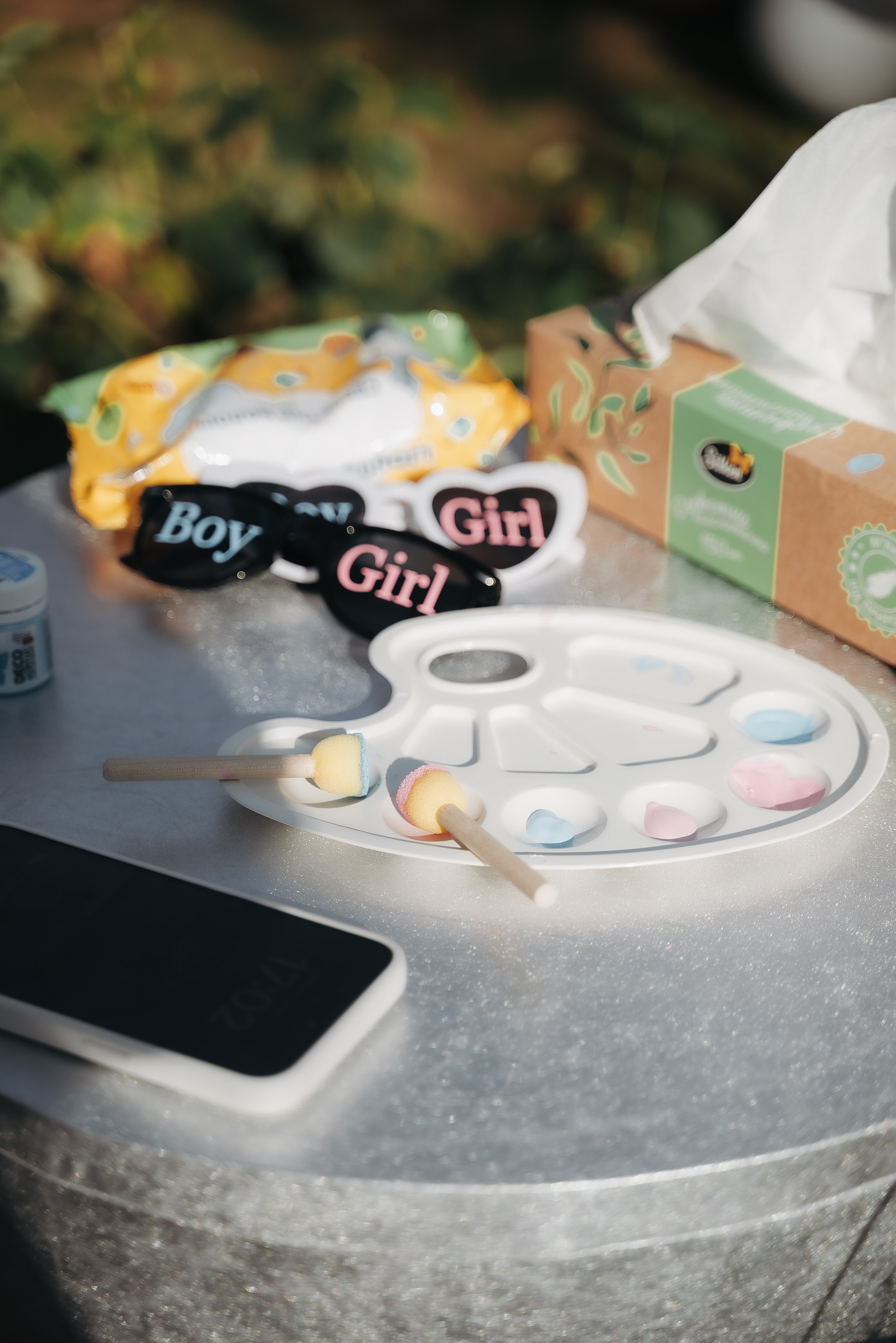 Gender Party. ST.PHOTO13