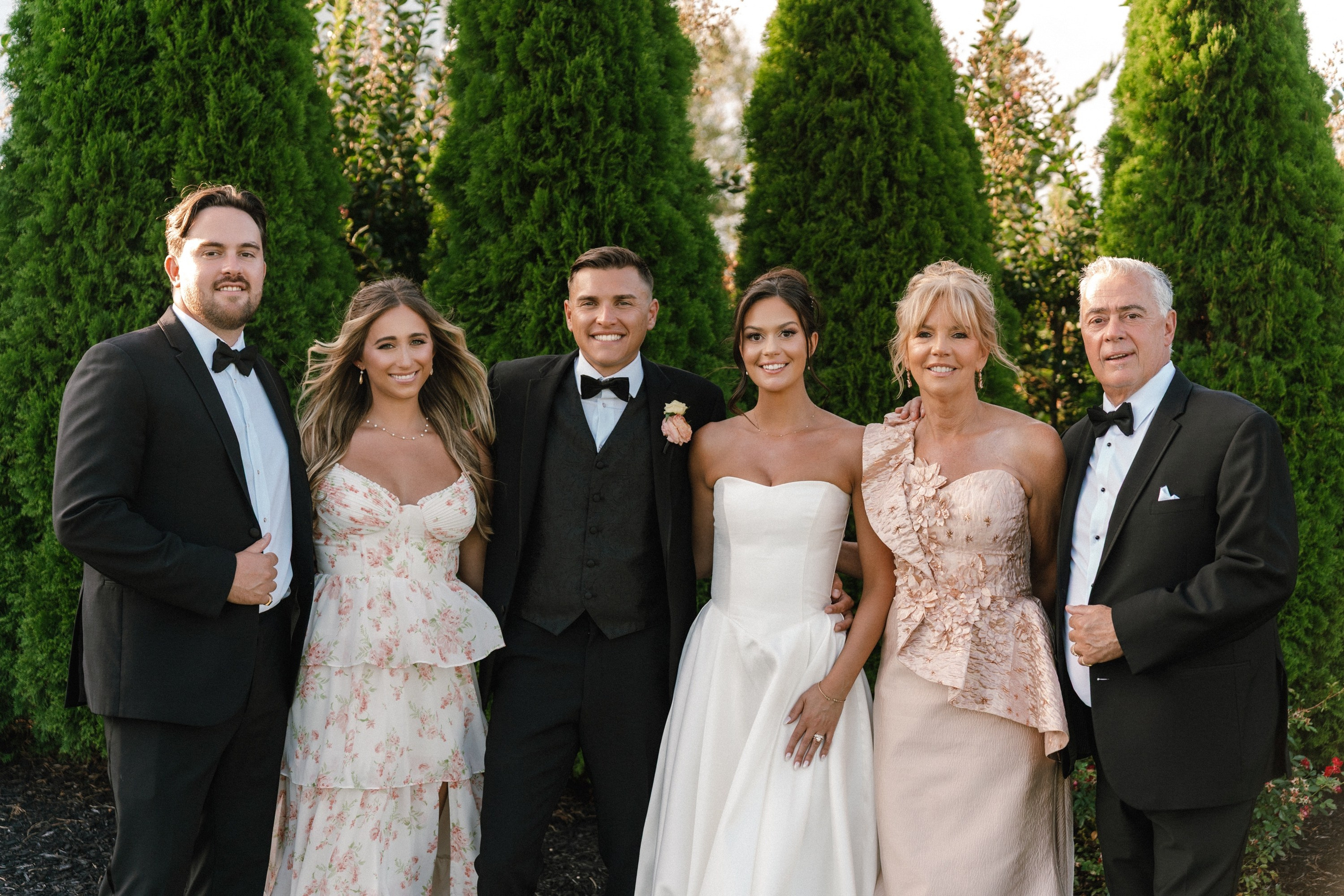 Emily and Blake. Wedding photographer and videographer New York | New Jersey