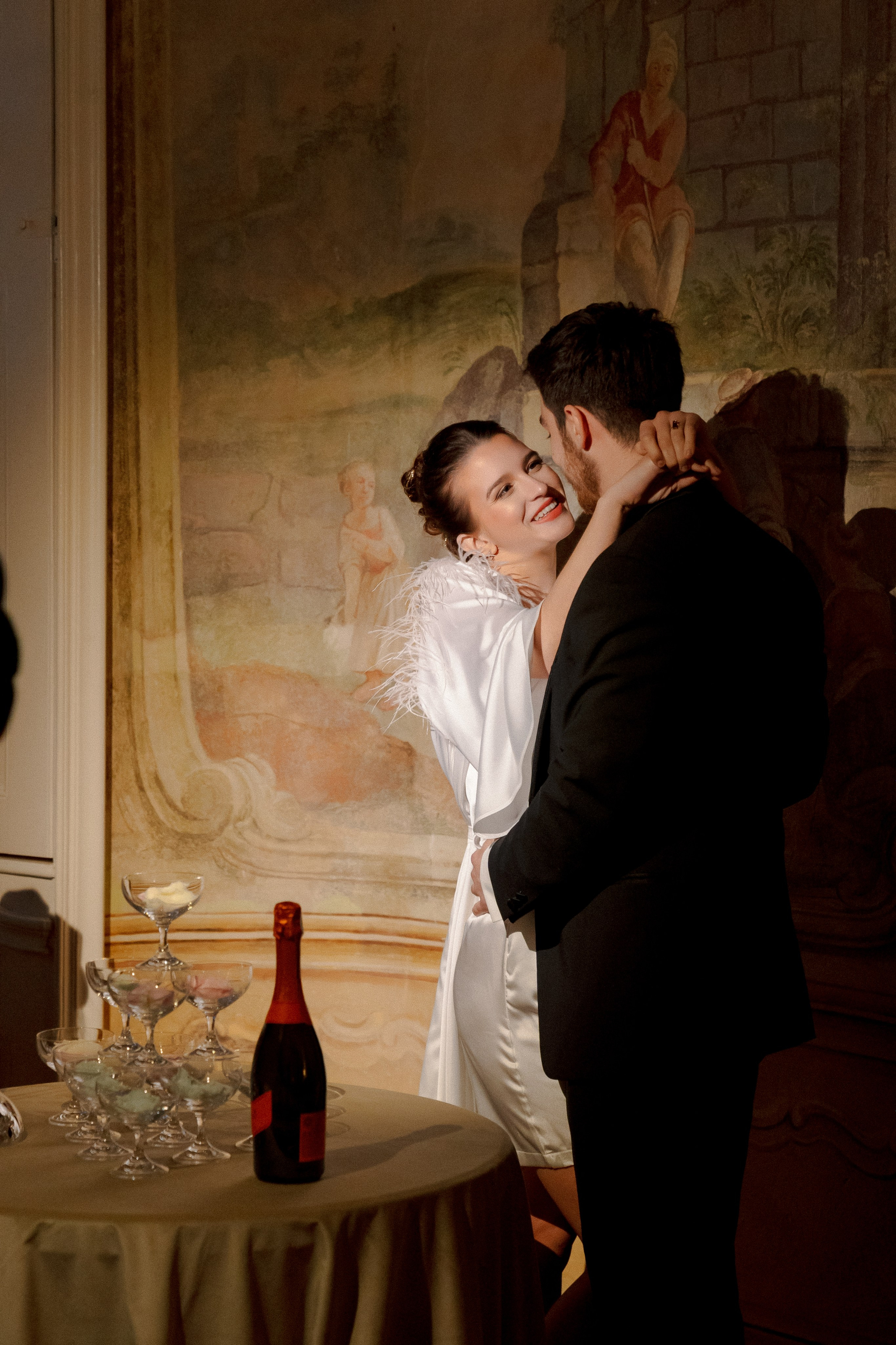 Elegance Unveiled: Thomas & Veronika's Wedding. Raw Studio: Capturing Elegant weddings accross Europe