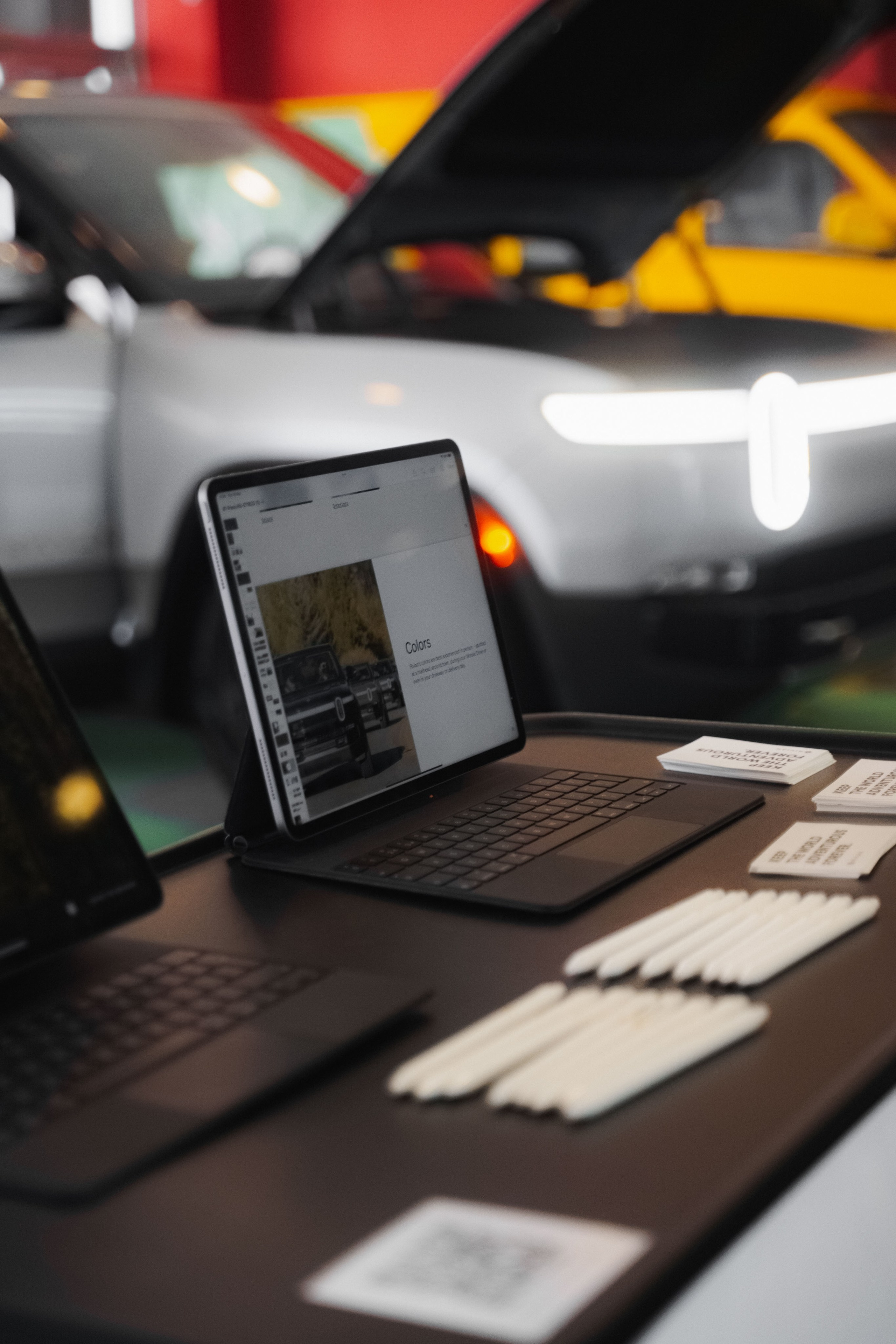 EV Days in Novi Sad 2023. Zhukov studio