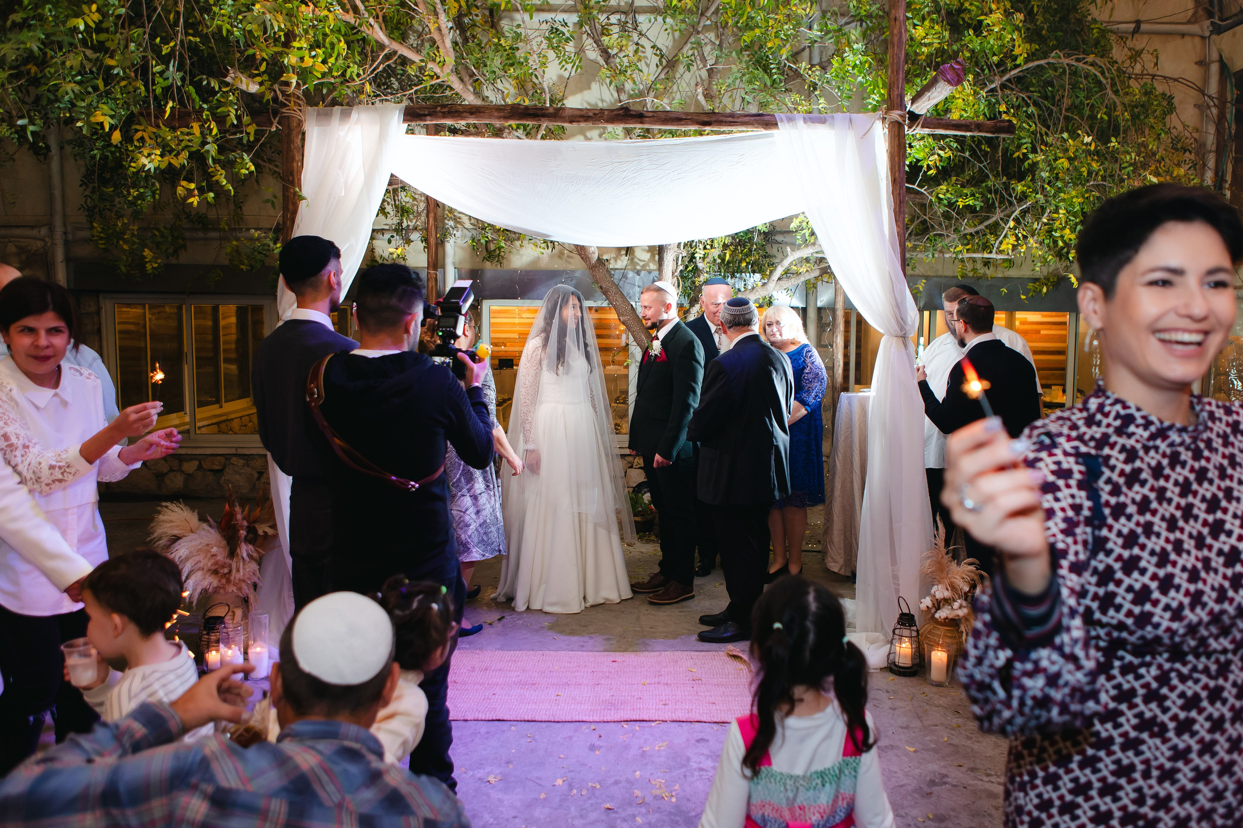 WEDDING ON HANUKAH. Https://shi-photo.com/
