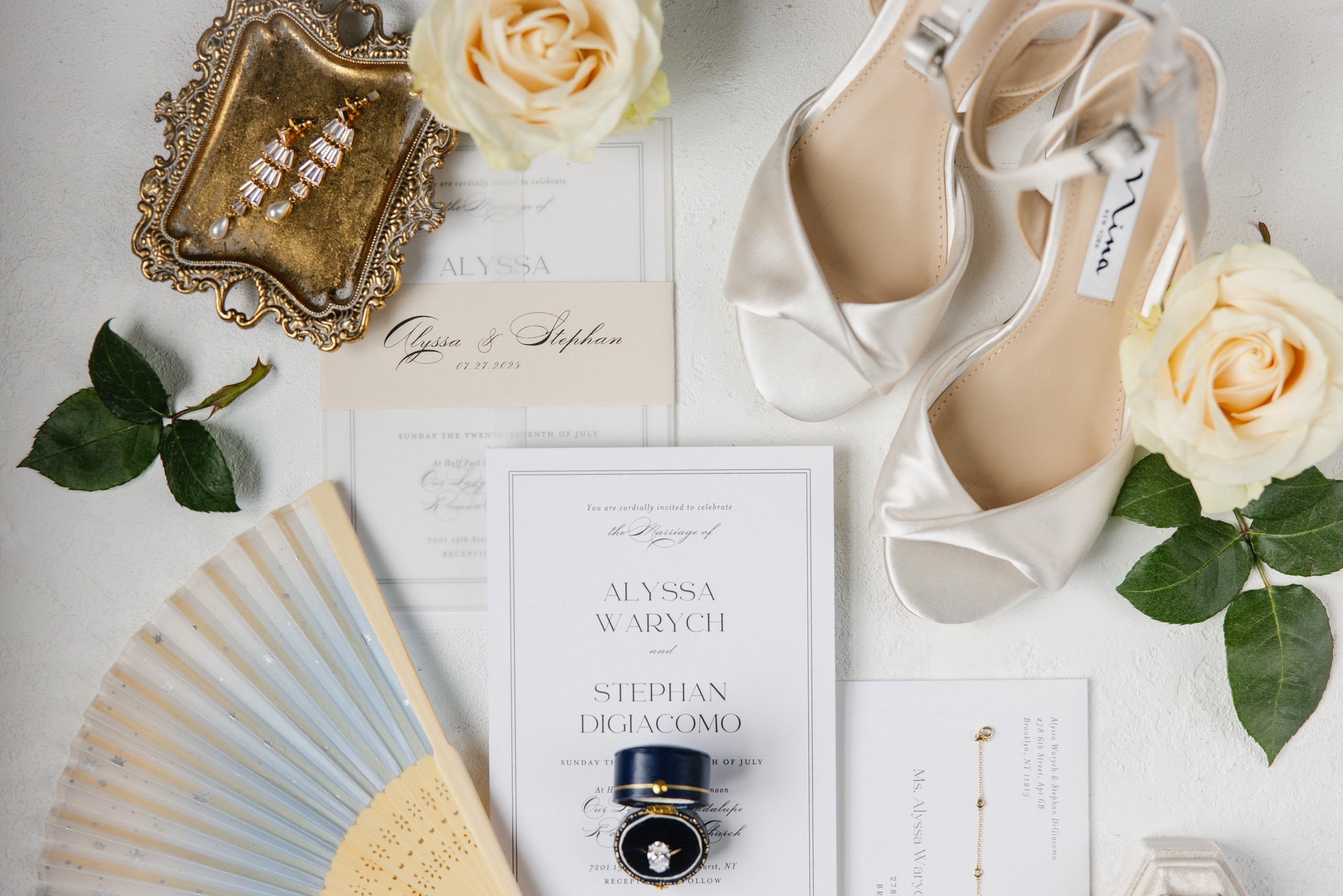 Alyssa & Stephan, East Brunswick, NJ. Wedding Photo & Video