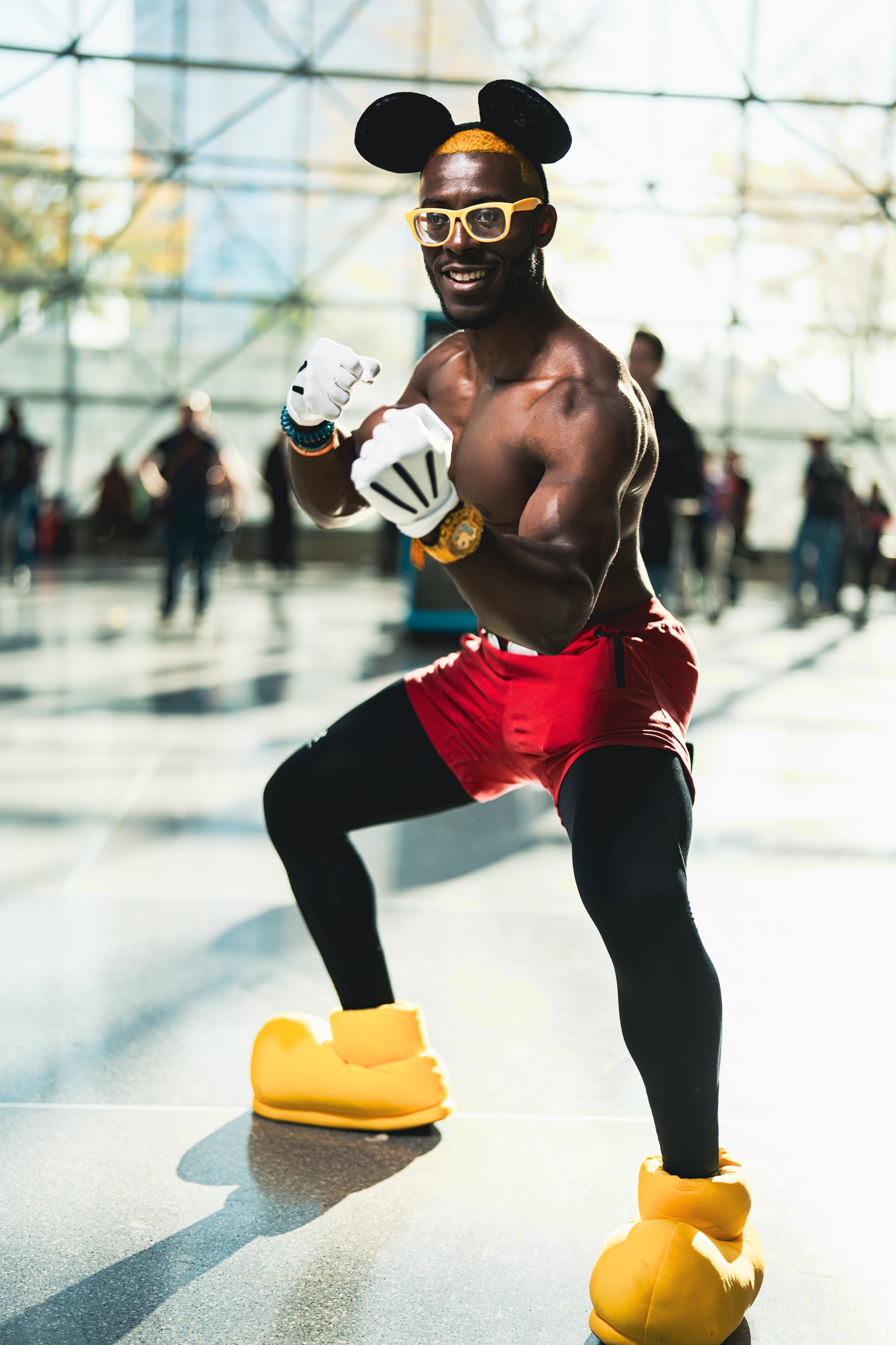 Cosplay Hallshots. Photographer
