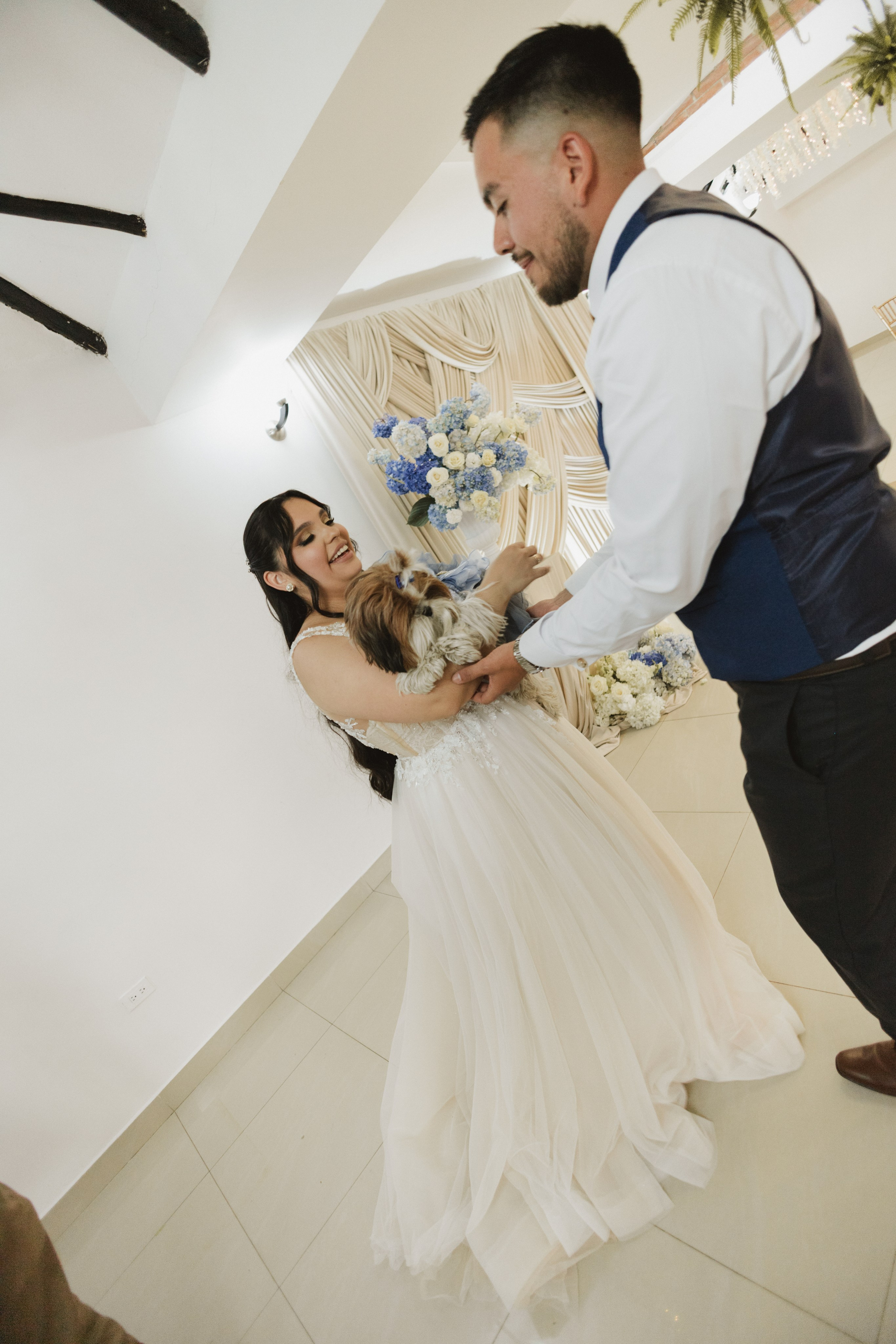 Gabriel & Maria. FOCALMAGIC