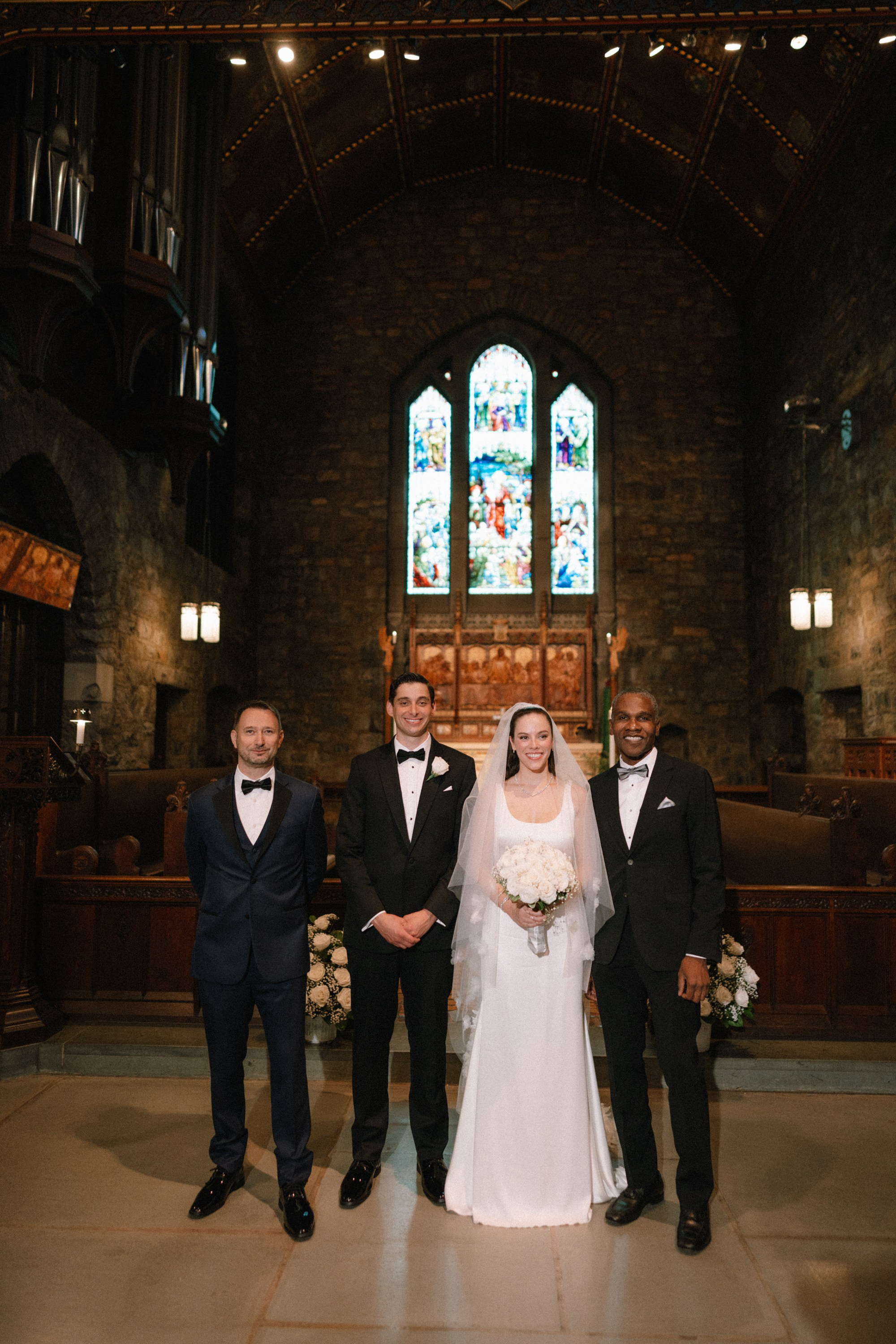 Cristina and Jack. Wedding photographer and videographer New York | New Jersey