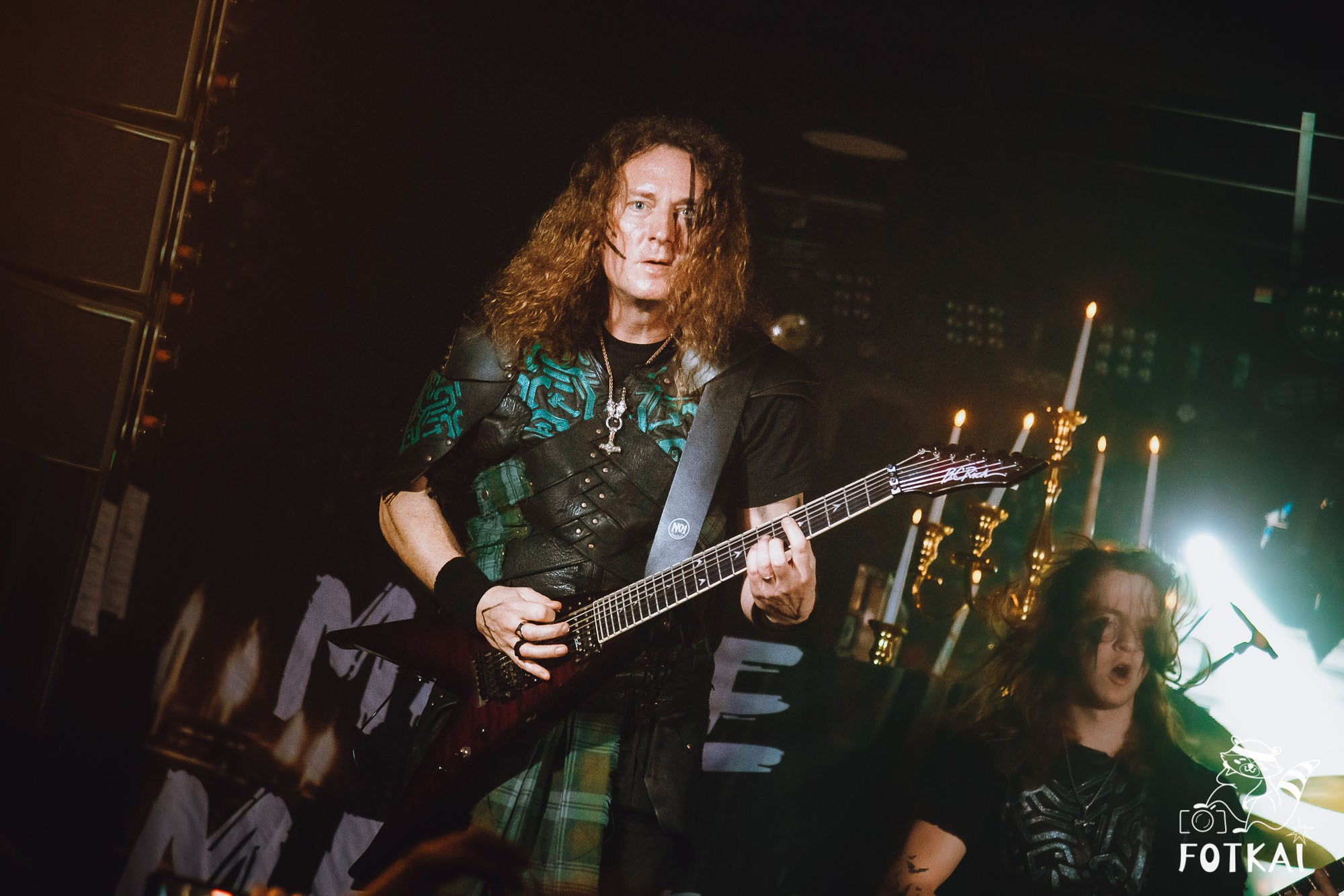 Hammer King — Reportaje fotográfico en Murcia 2026 | Fotografía de conciertos España | FOTKAI