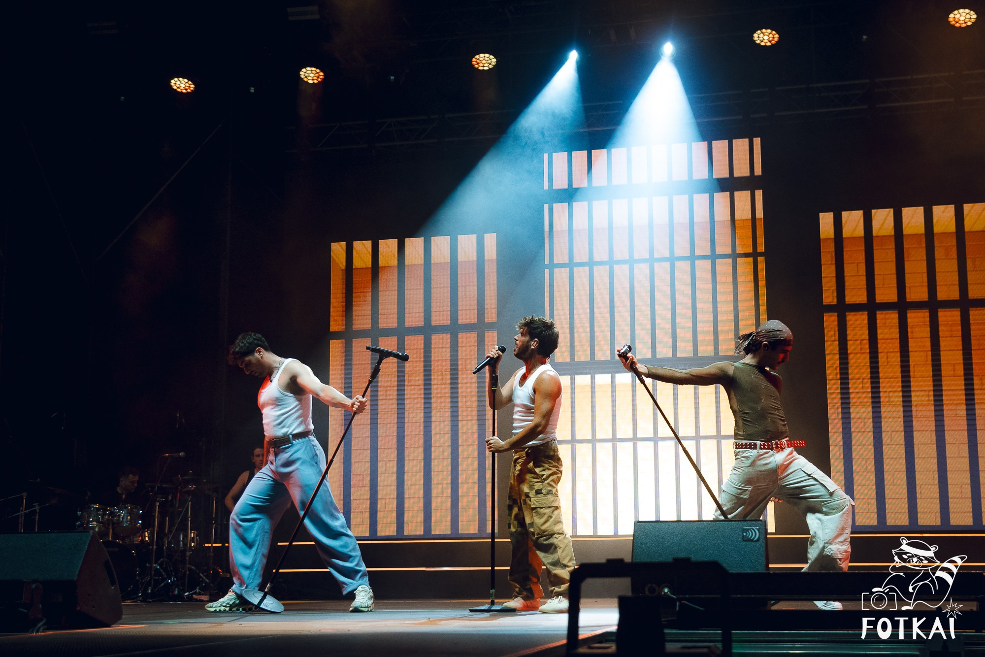 Gira OT 2025 en El Muelle Live Alicante — Fotos del concierto, Operación Triunfo 2026 | FOTKAI
