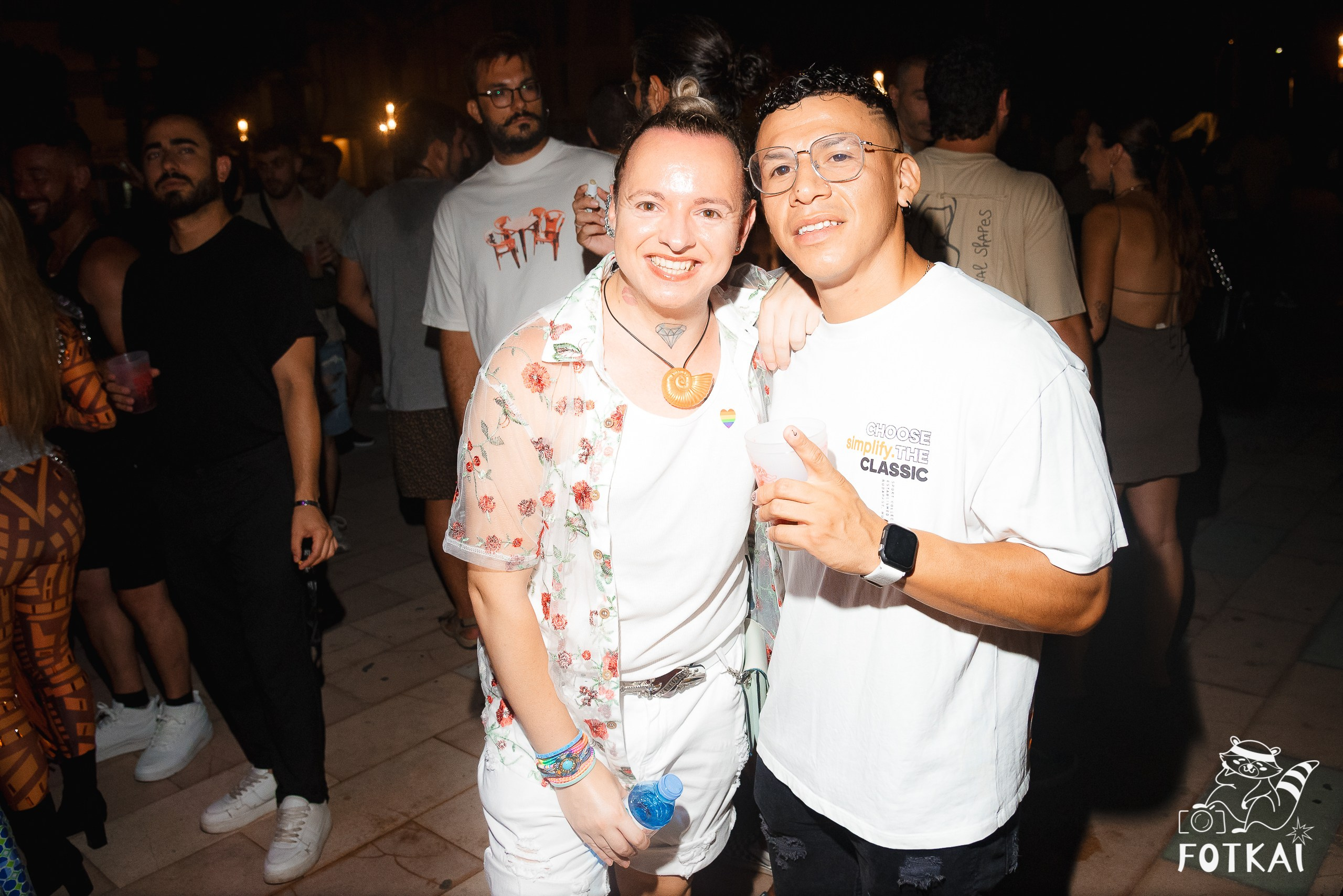 Reportaje fotográfico de FOTKAI | Torrevieja Entiende | La Mata, España, 11 de julio de 2025