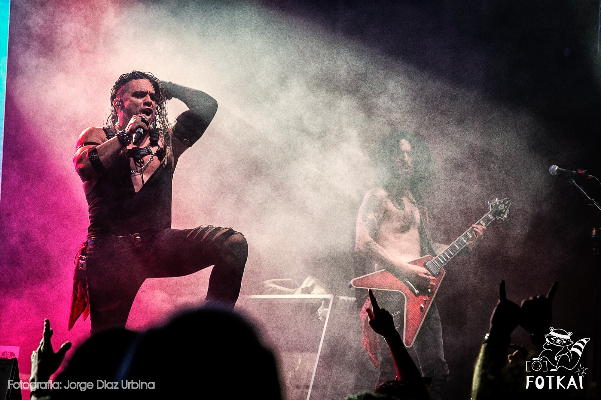 Saratoga Live at Es Gremi Mallorca — Concert Photos, En Estado Puro Tour 2026 | FOTKAI