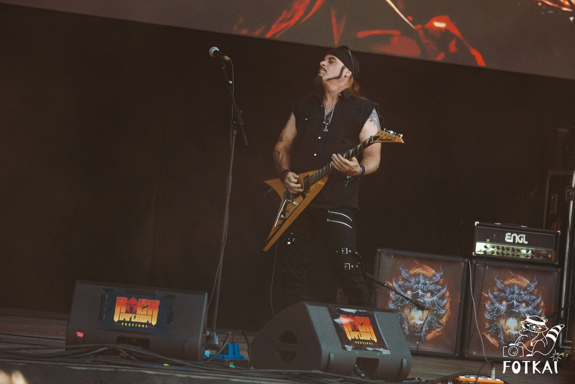Rock Imperium Festival 2026 — Fotorreportaje del festival de rock y metal en Cartagena | FOTKAI