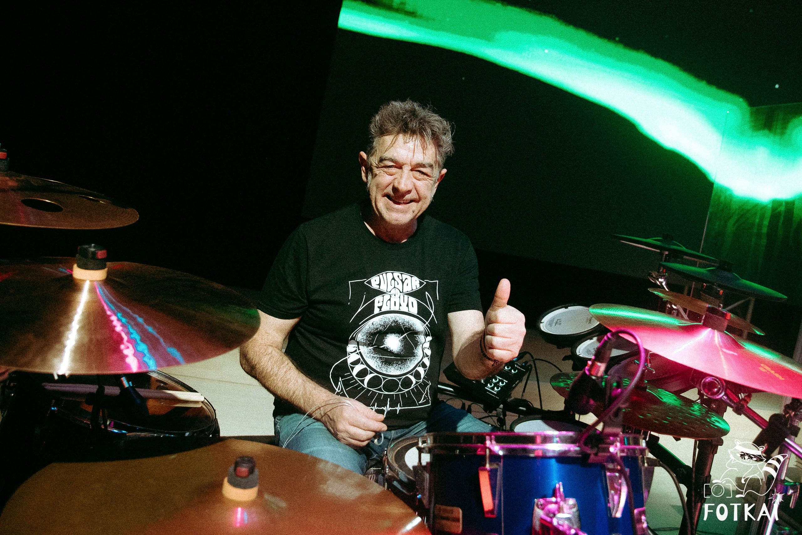 Pûlsar To Floyd en Torrevieja | Concierto en Auditorio Internacional – Fotoreportaje FOTKAI