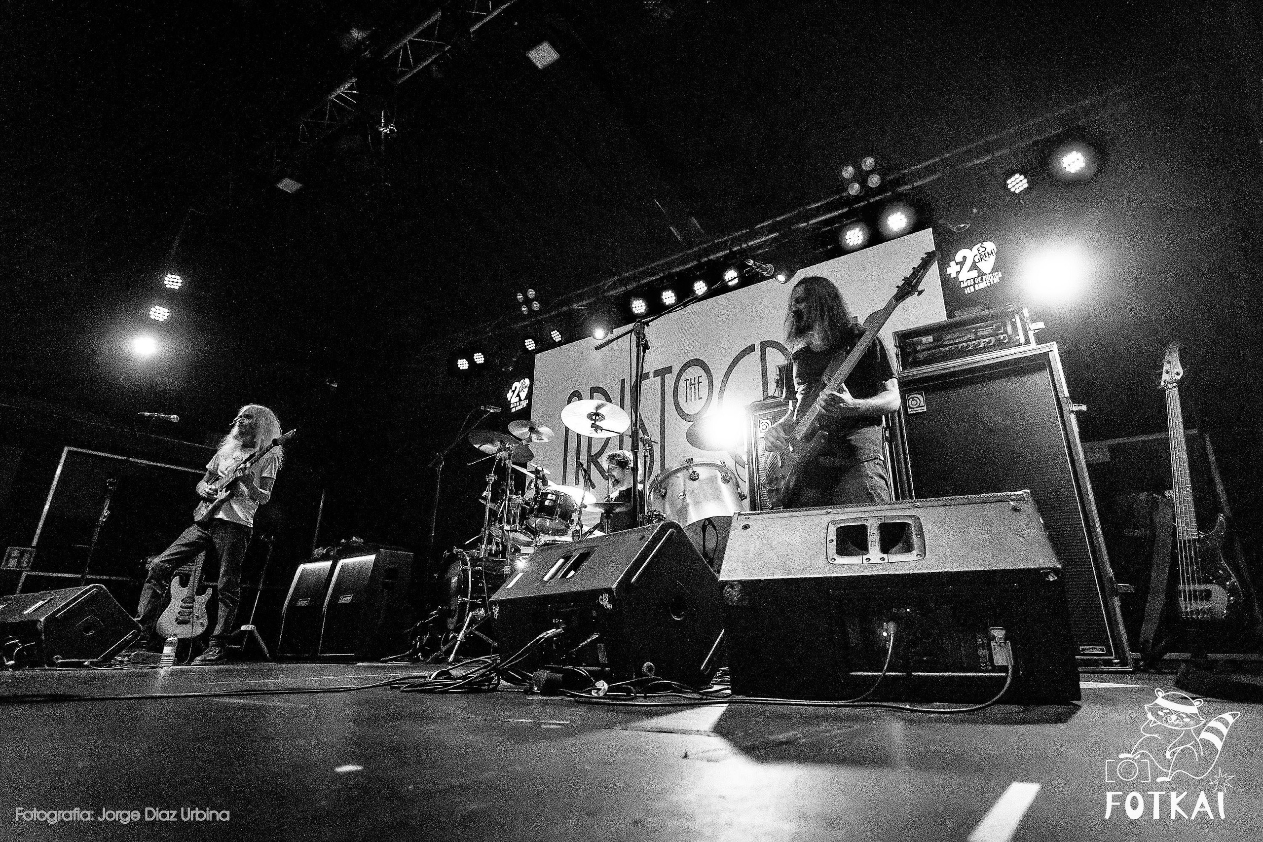 The Aristocrats — Live Concert Photos at Es Gremi, Palma de Mallorca, 2026 | FOTKAI