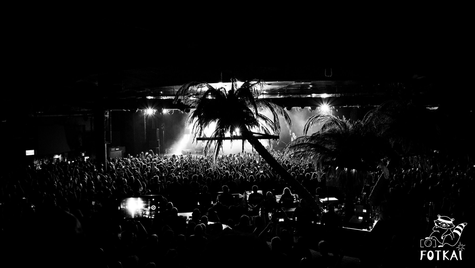 El Drogas — Concert Photos at Sala La Riviera, Madrid, Spain 2026 | FOTKAI