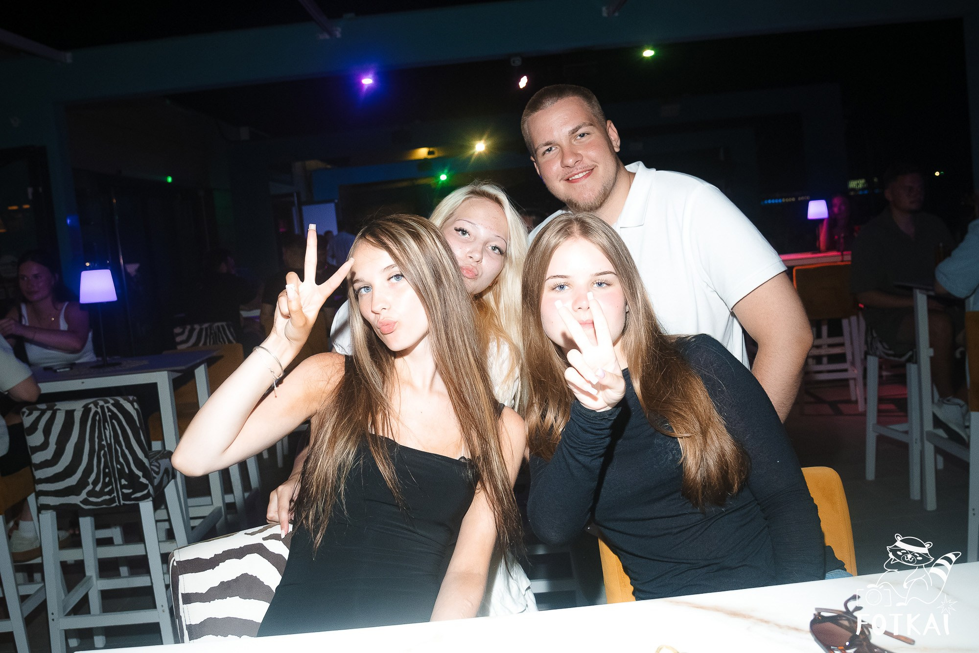 The Sunset Lounge Bar — Chill Lounge Event Photos in Torrevieja, Costa Blanca, 2026 | FOTKAI