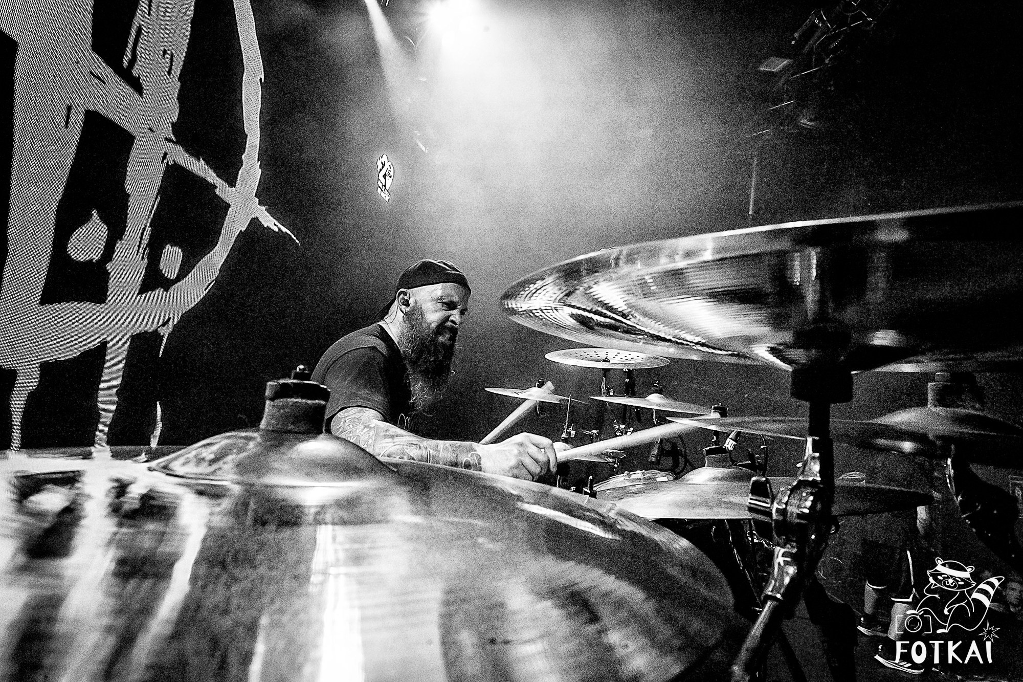 Angelus Apatrida en Es Gremi Mallorca — Fotos del concierto, Summer of Malevolence 2026 | FOTKAI