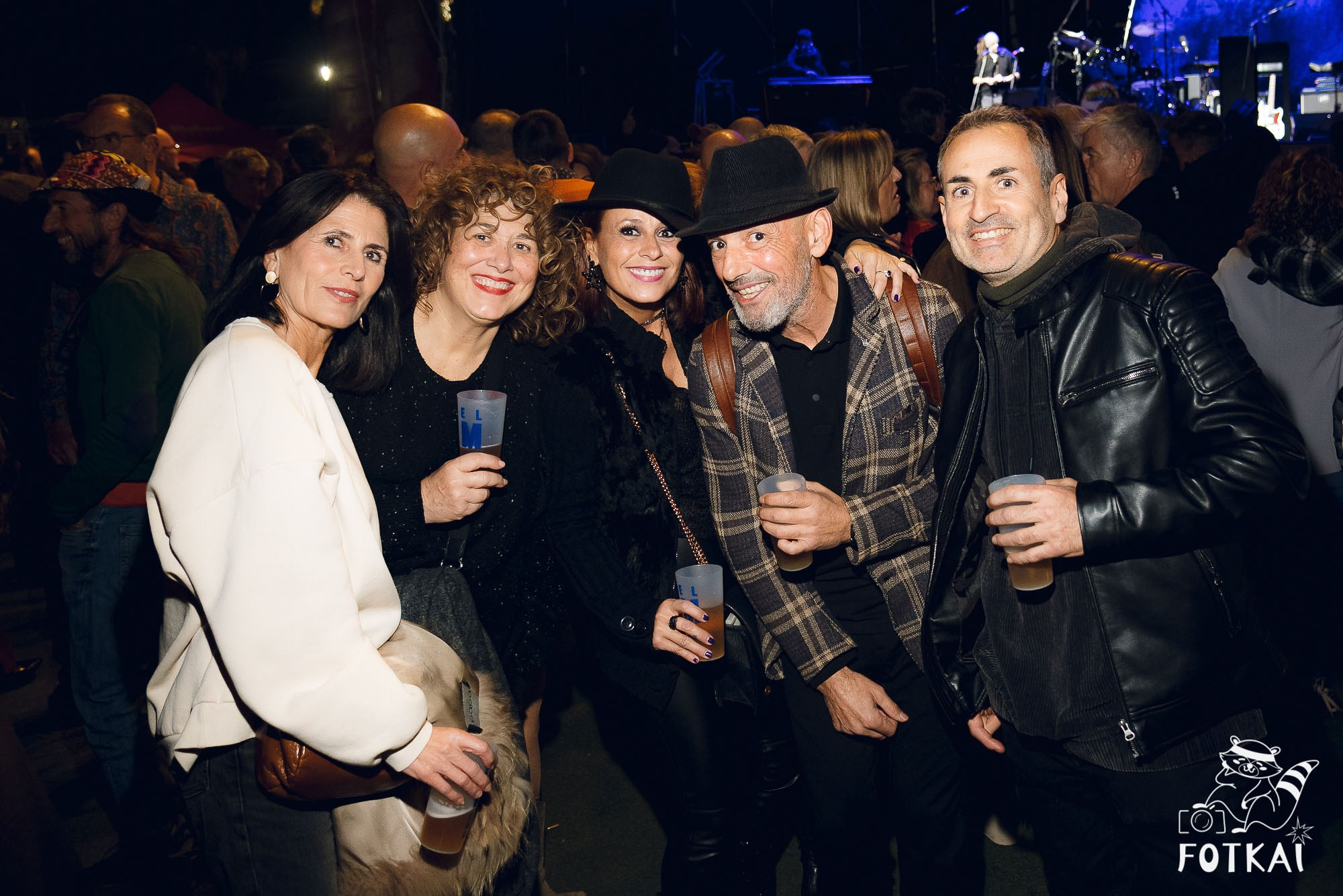 The Waterboys en Alicante 2025 — reportaje fotográfico del concierto en El Muelle Live | FOTKAI