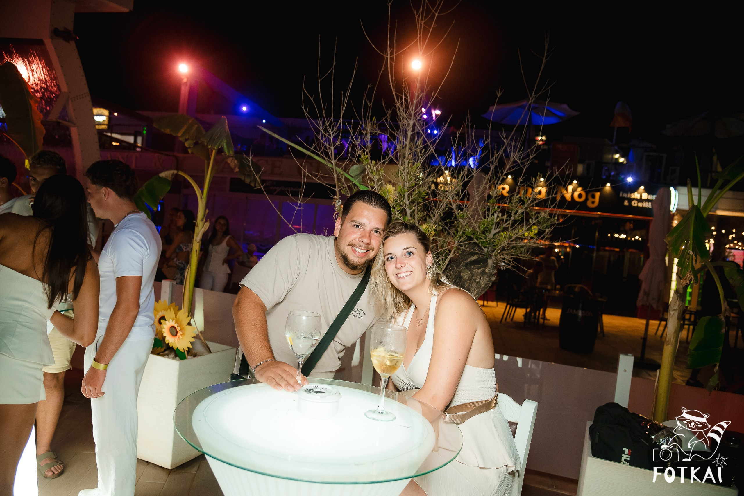 Marina Niki Beach Club: Reportaje fotográfico 26.07.25 | FOTKAI