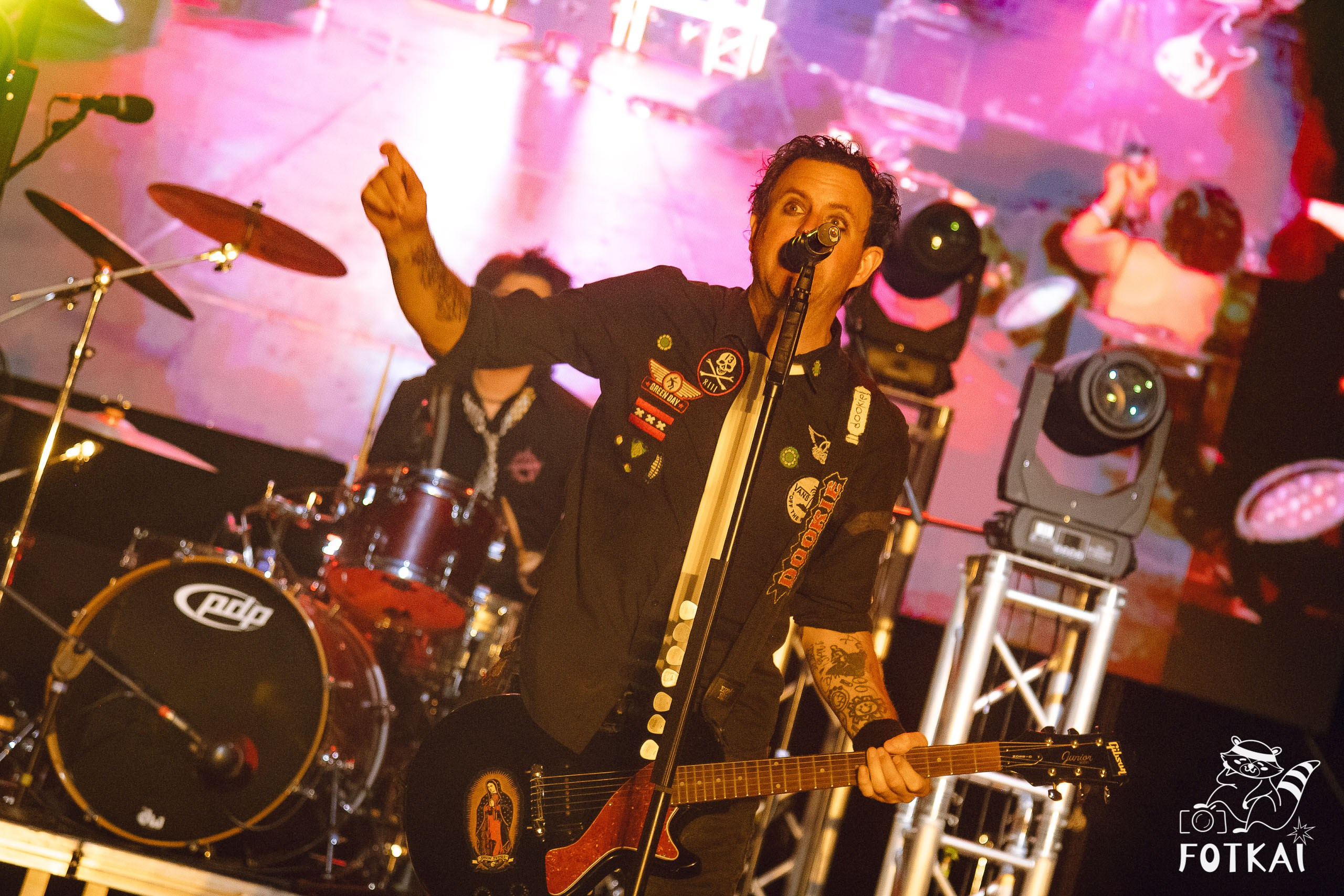 Fotos Rock Against Cancer 2025 Torrevieja | Galería FOTKAI